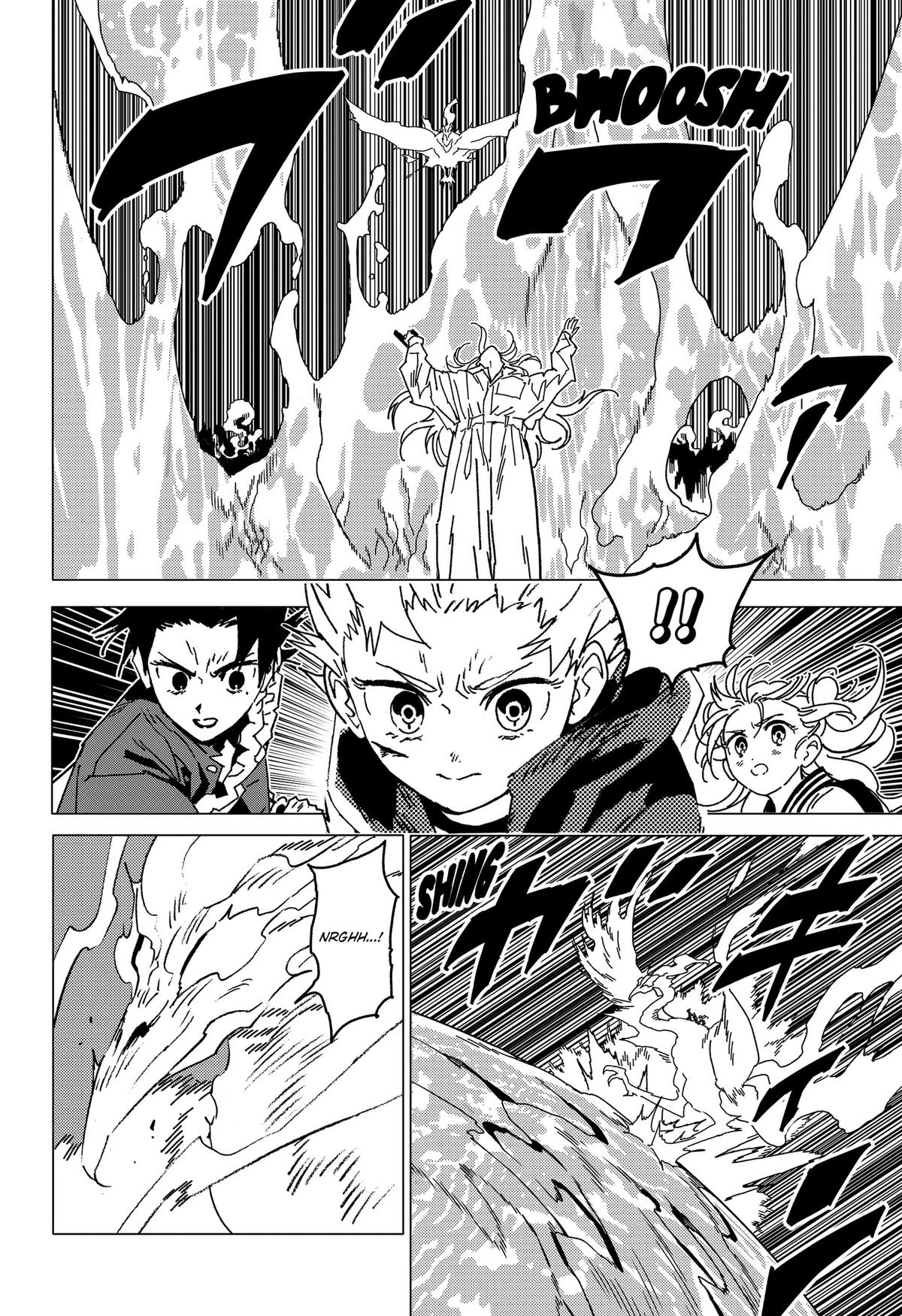 GHOST FIXERS Chap 92 - Next Chap 93