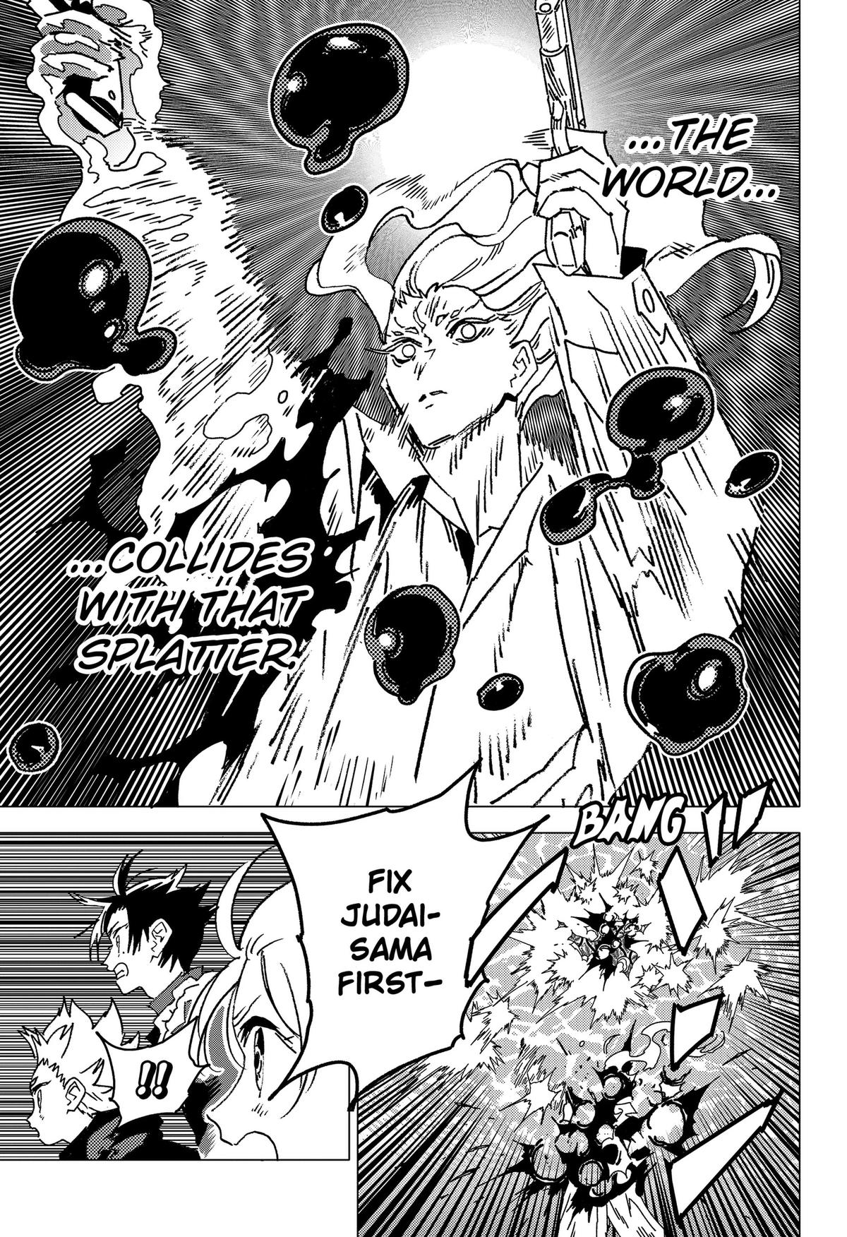 GHOST FIXERS Chap 92 - Next Chap 93