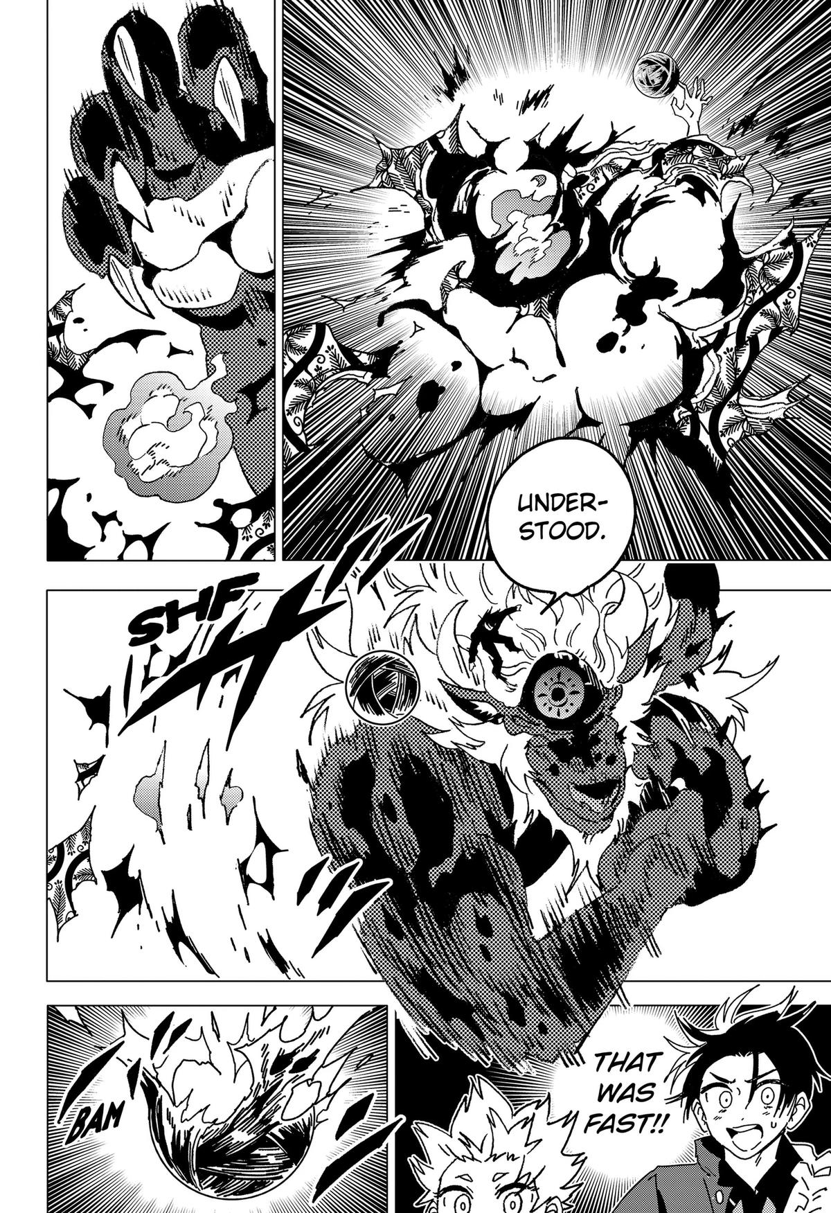 GHOST FIXERS Chap 92 - Next Chap 93