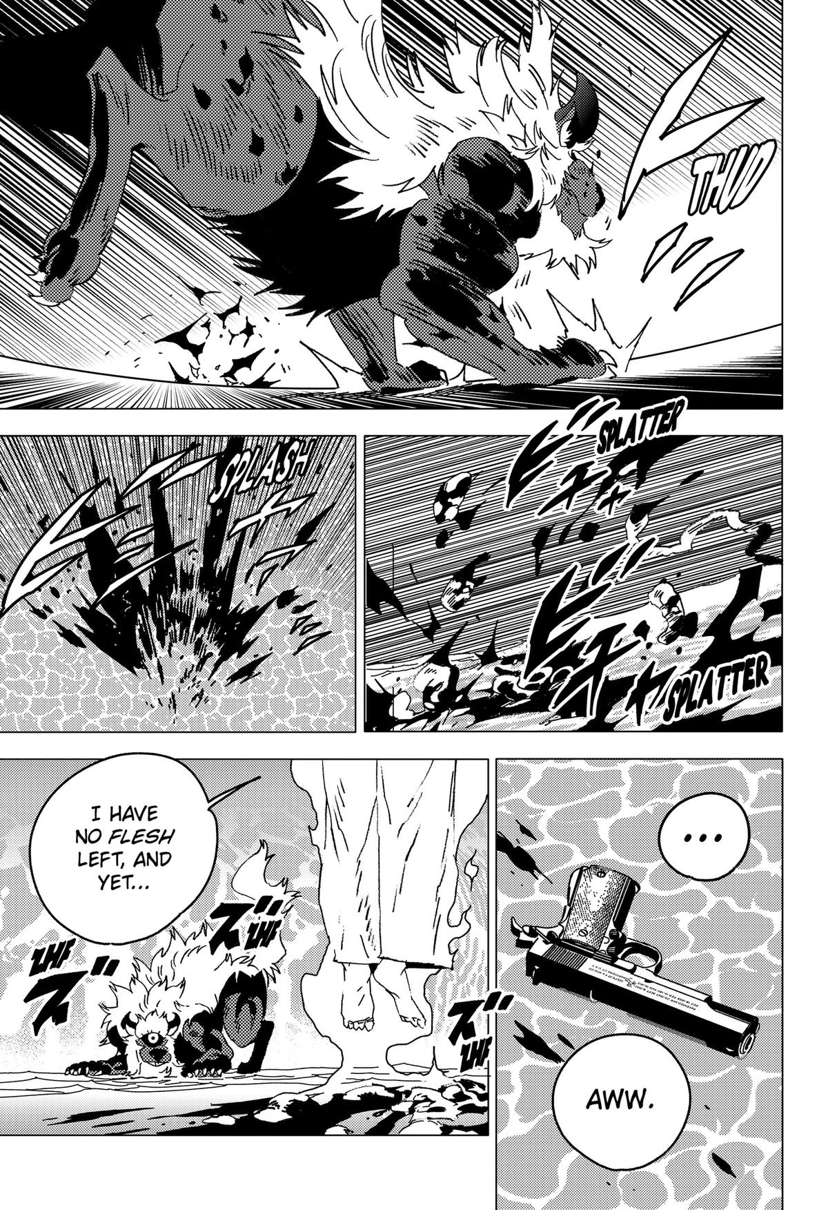 GHOST FIXERS Chap 92 - Next Chap 93