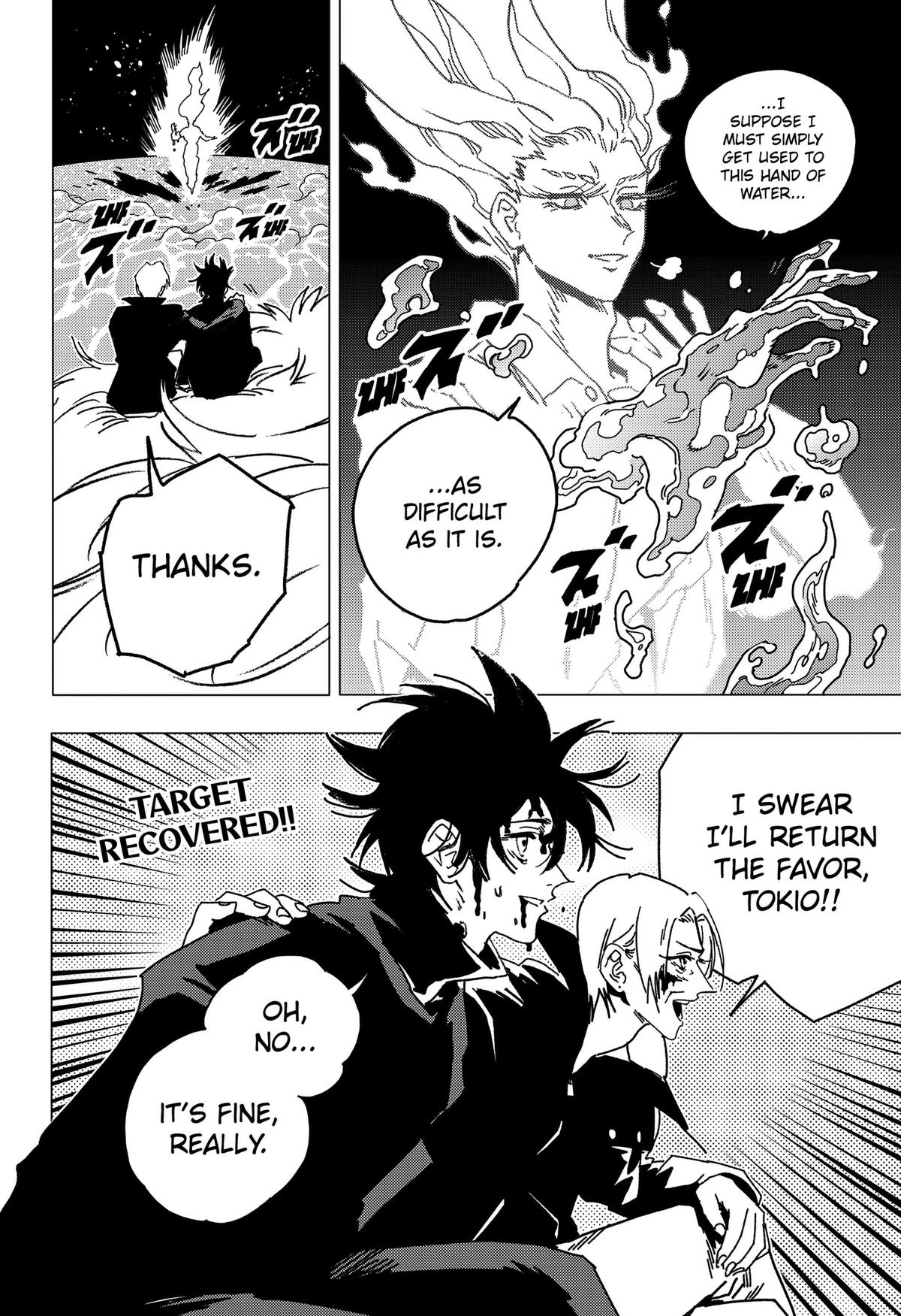 GHOST FIXERS Chap 92 - Next Chap 93