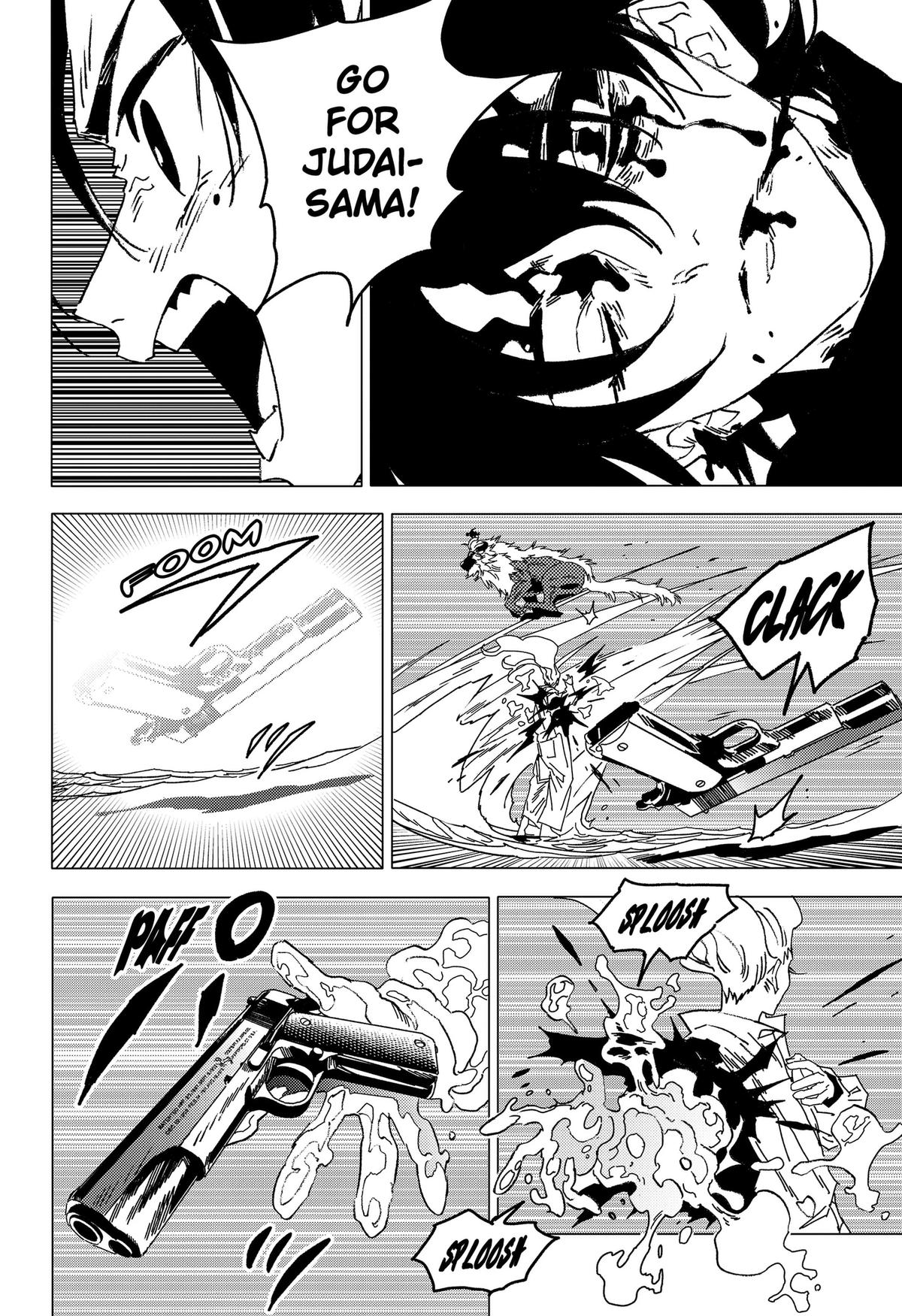 GHOST FIXERS Chap 92 - Next Chap 93