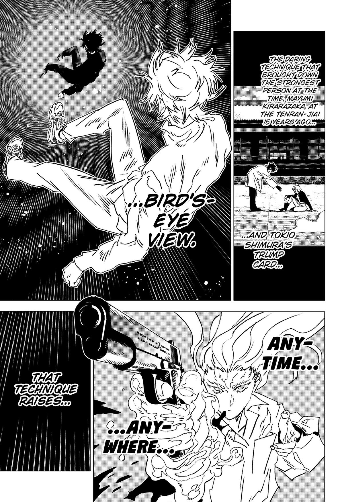 GHOST FIXERS Chap 92 - Next Chap 93