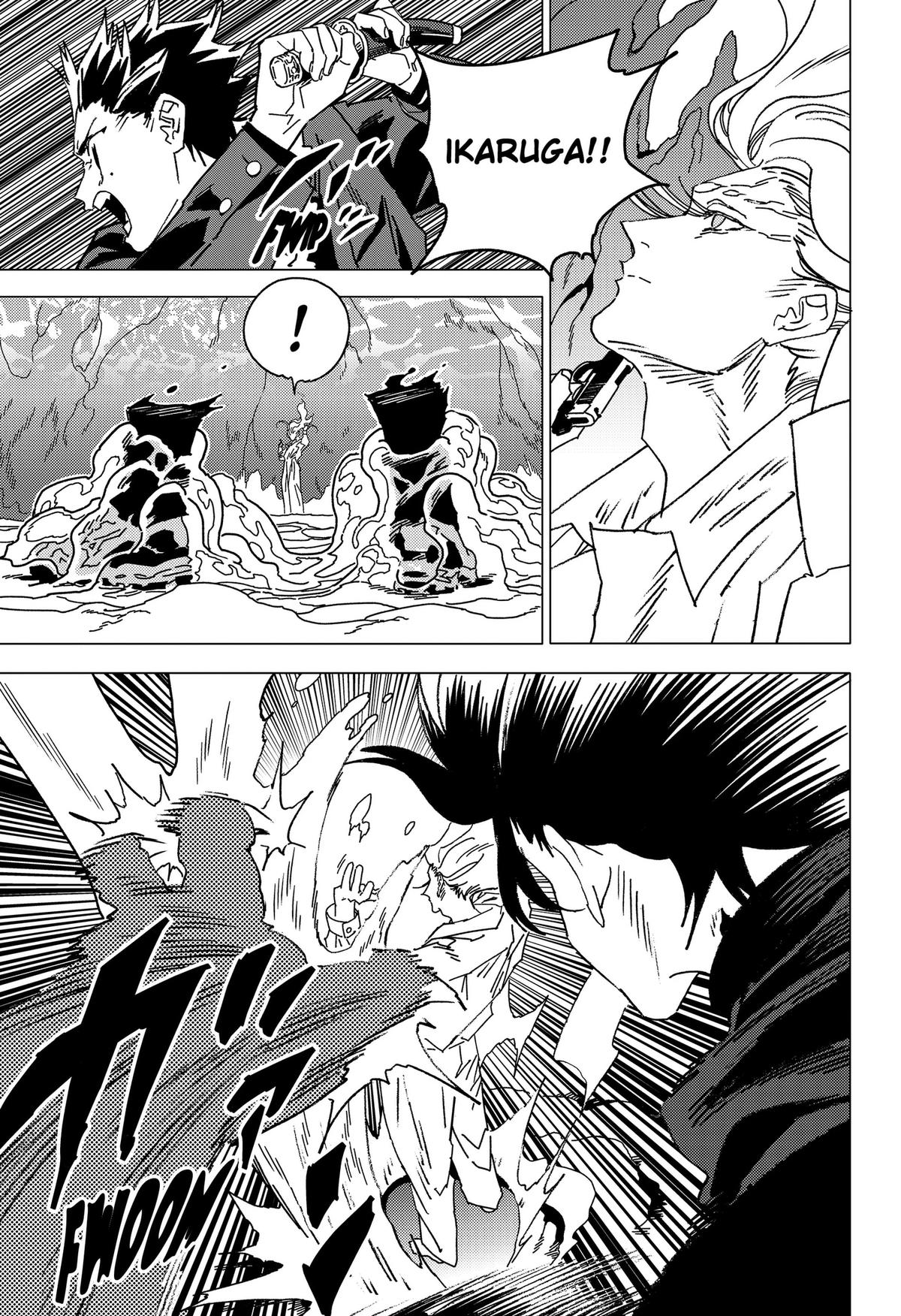 GHOST FIXERS Chap 92 - Next Chap 93