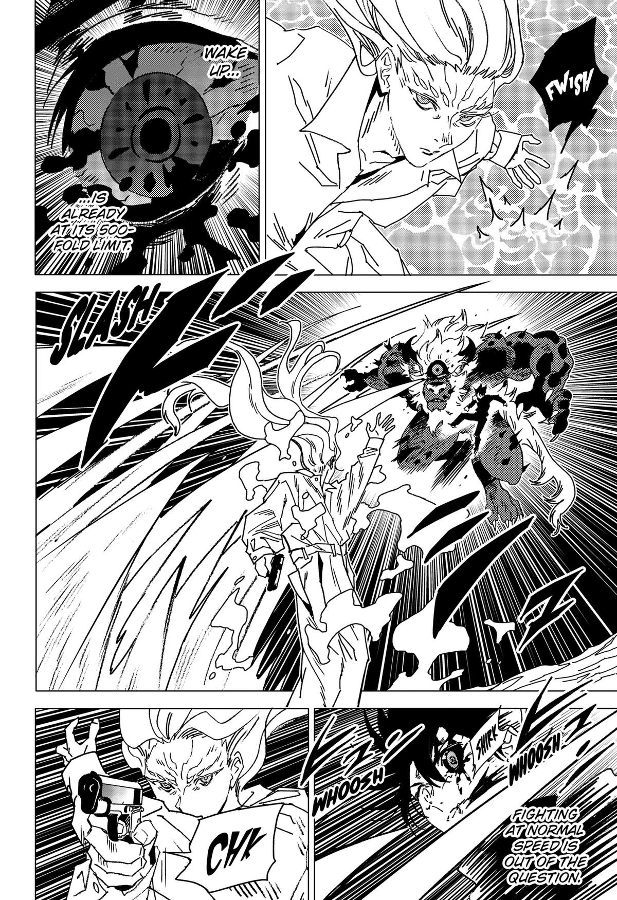 GHOST FIXERS Chap 92 - Next Chap 93