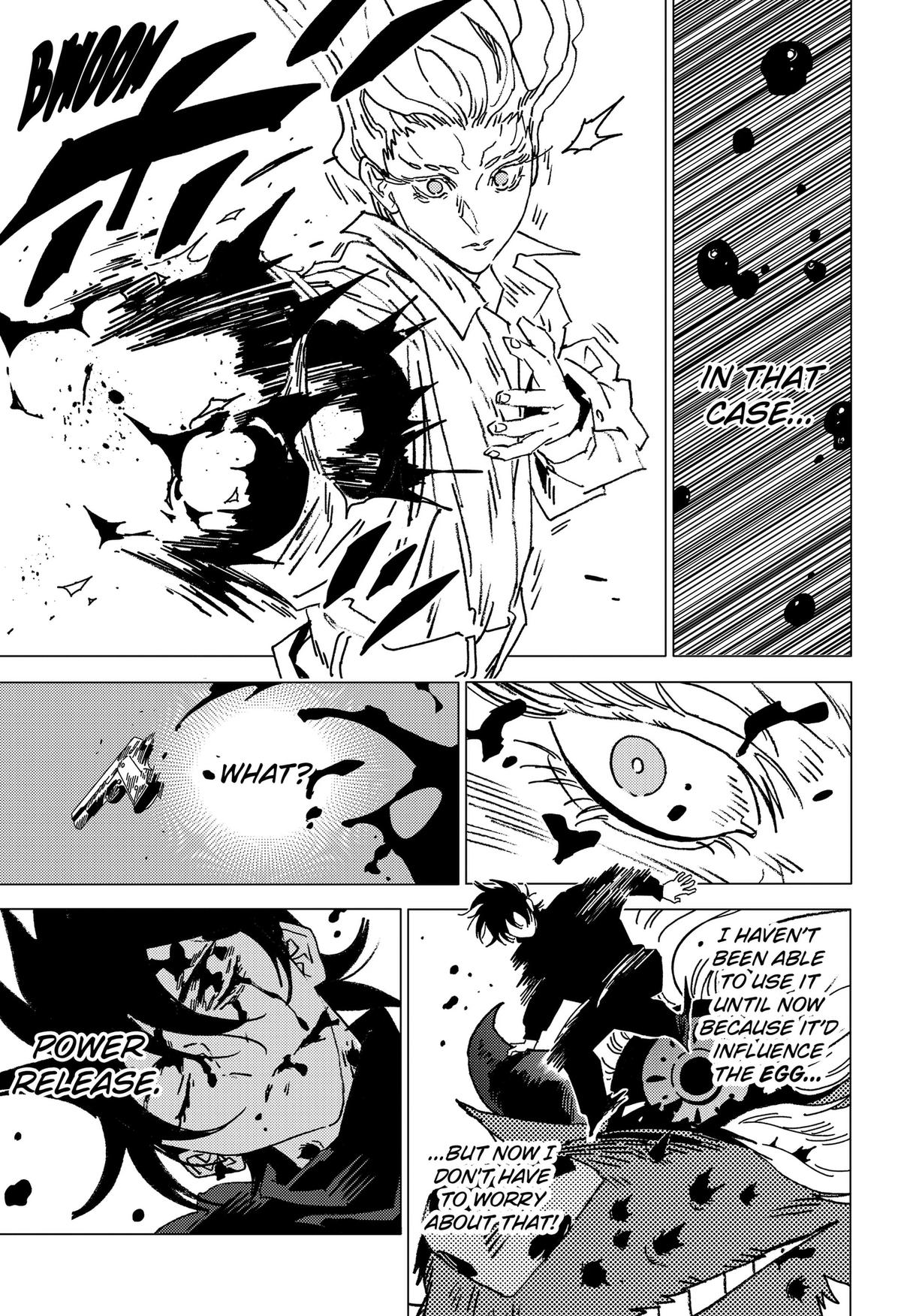 GHOST FIXERS Chap 92 - Next Chap 93