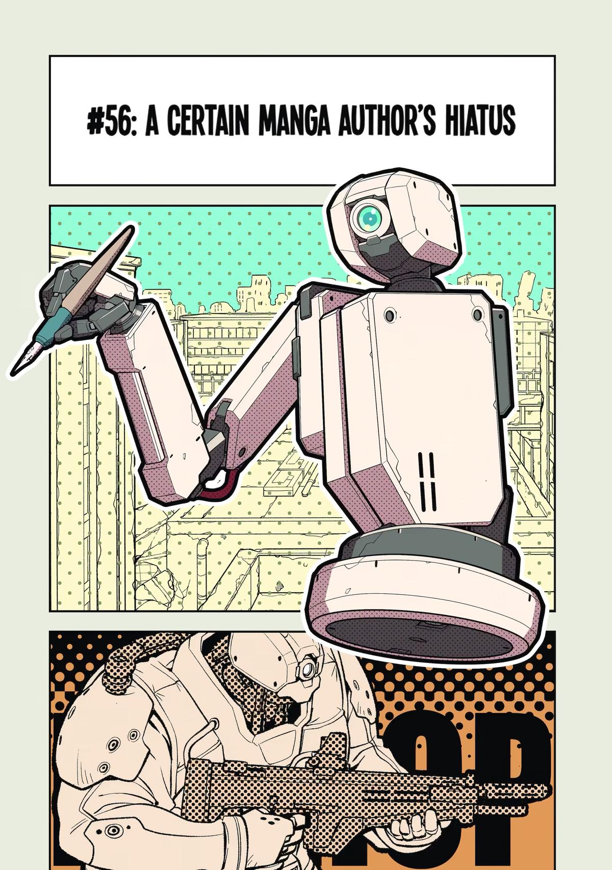 Mechanical Buddy Universe 1.0 Chap 56 - Next Chap 57