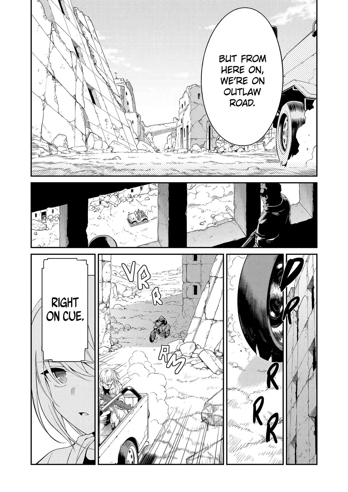 Mechanical Buddy Universe 1.0 Chap 56 - Next Chap 57