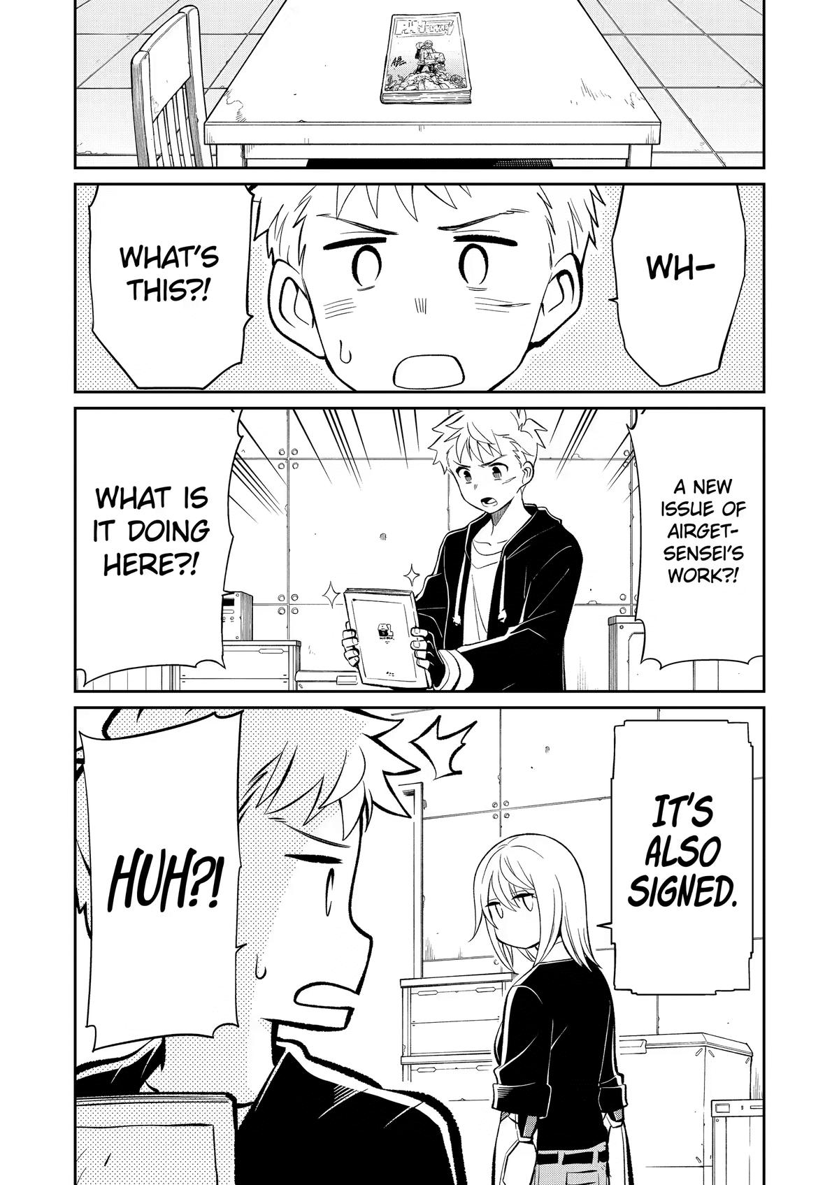 Mechanical Buddy Universe 1.0 Chap 56 - Next Chap 57