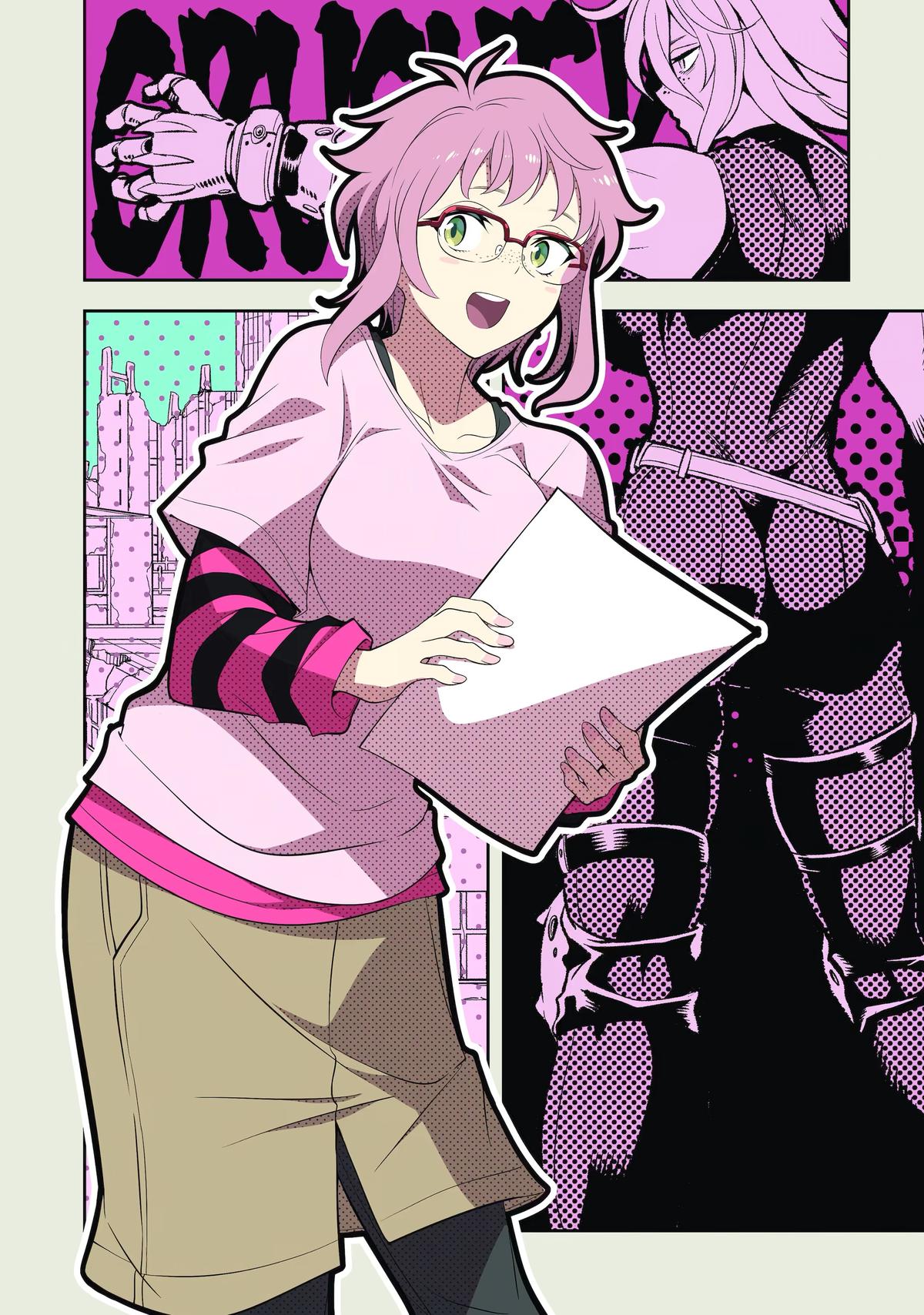 Mechanical Buddy Universe 1.0 Chap 56 - Next Chap 57
