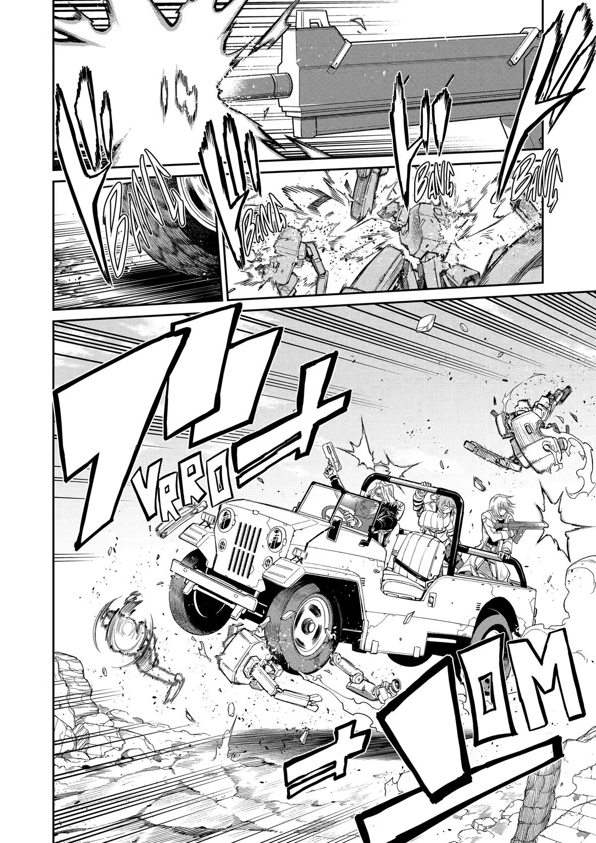 Mechanical Buddy Universe 1.0 Chap 56 - Next Chap 57