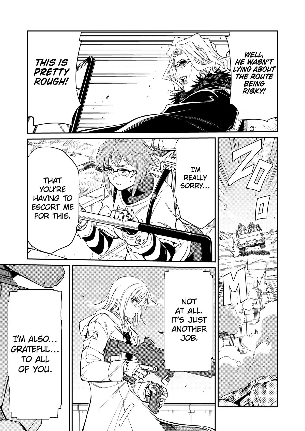Mechanical Buddy Universe 1.0 Chap 56 - Next Chap 57