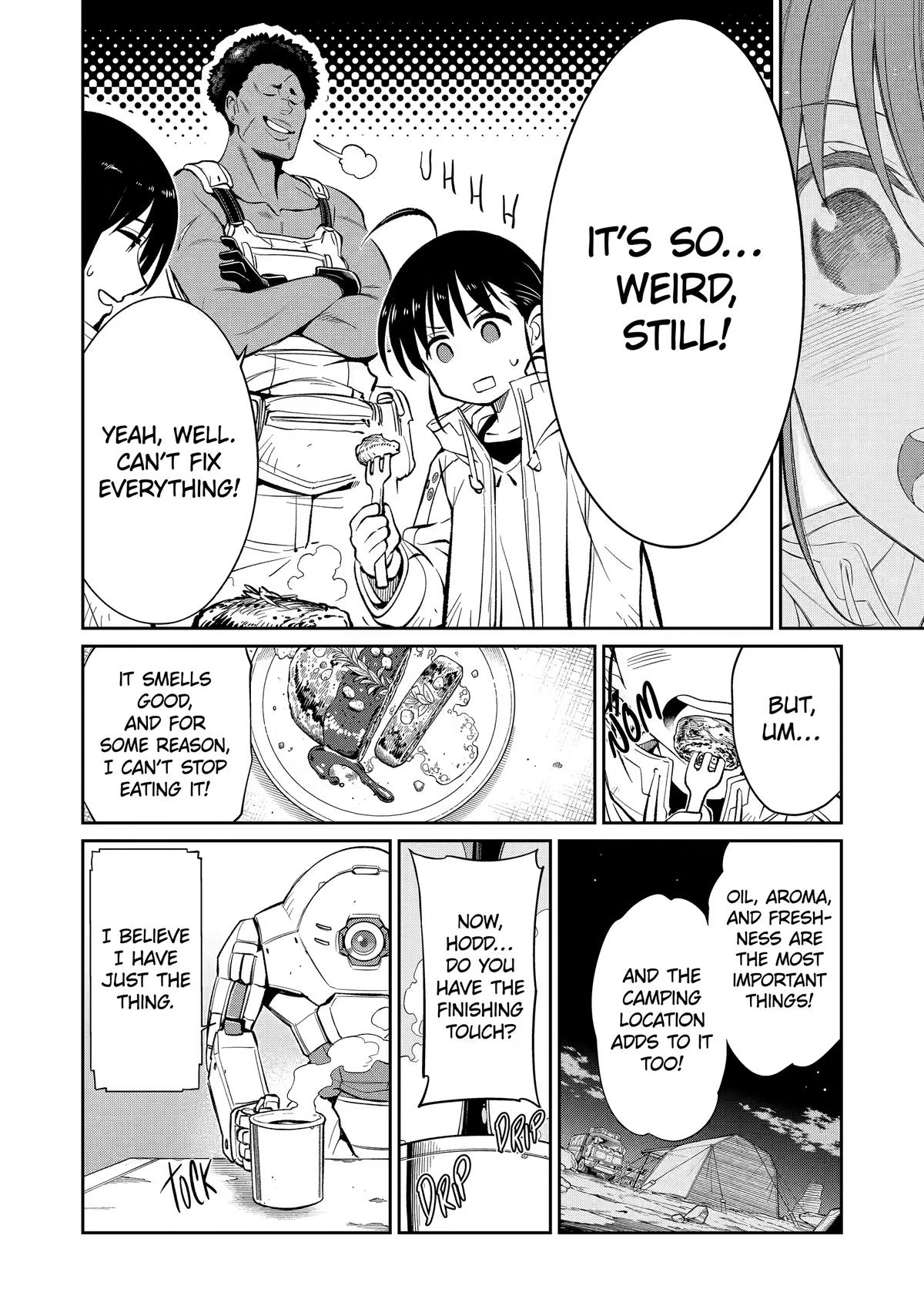Mechanical Buddy Universe 1.0 Chap 57 - Next Chap 58
