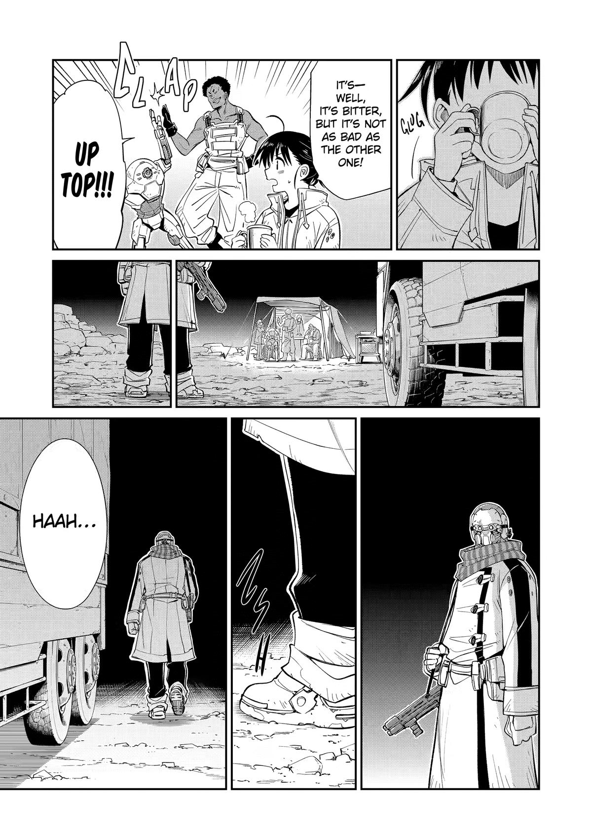 Mechanical Buddy Universe 1.0 Chap 57 - Next Chap 58