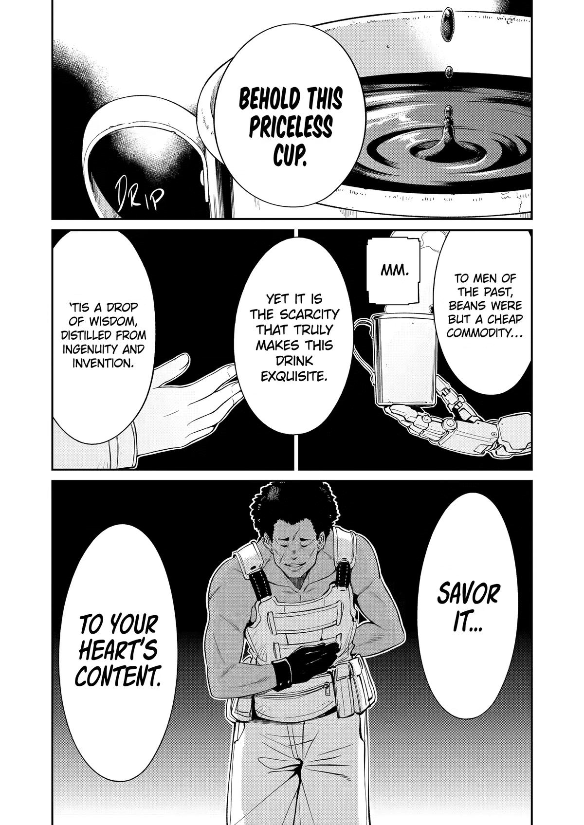 Mechanical Buddy Universe 1.0 Chap 57 - Next Chap 58
