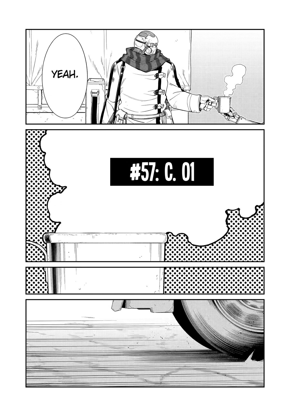 Mechanical Buddy Universe 1.0 Chap 57 - Next Chap 58