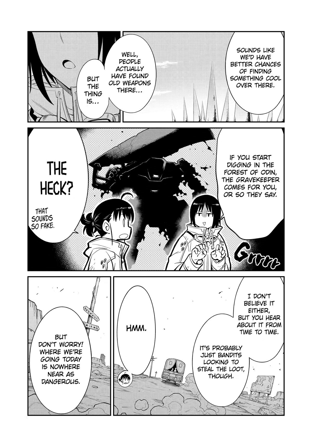 Mechanical Buddy Universe 1.0 Chap 57 - Next Chap 58