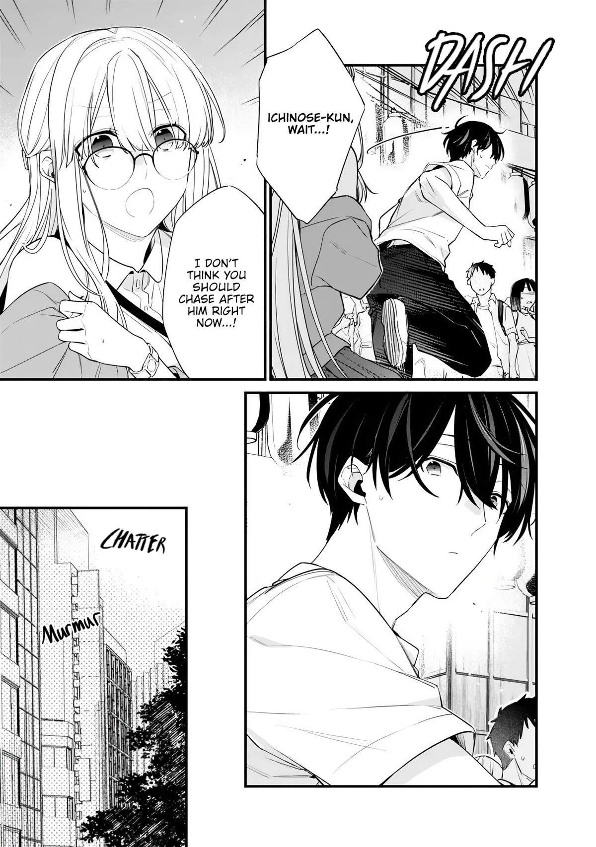 Osananajimi Kanojo no Morahara ga Hidoi nde Zetsuen Sengen shite Yatta Chap 52.2 - Next Chap 53.2