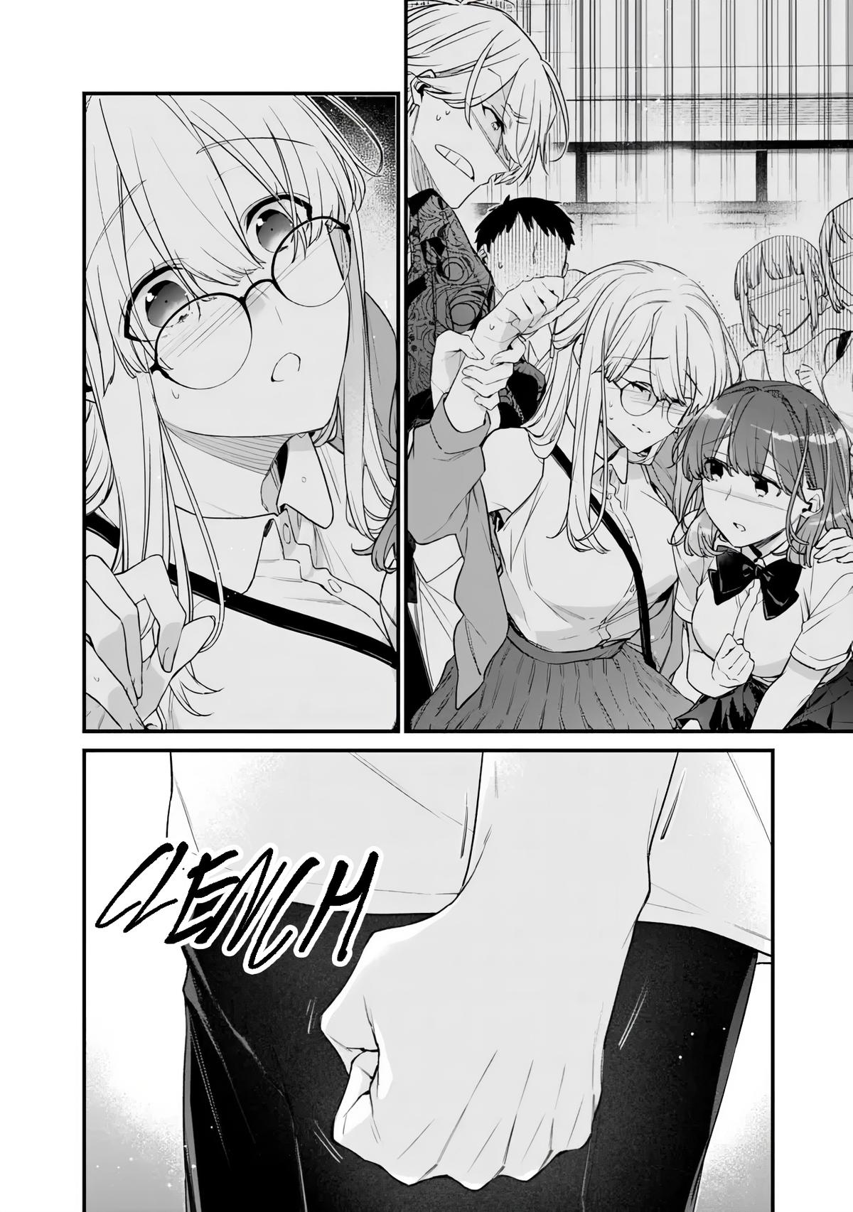Osananajimi Kanojo no Morahara ga Hidoi nde Zetsuen Sengen shite Yatta Chap 53.1 - Next Chap 54.1