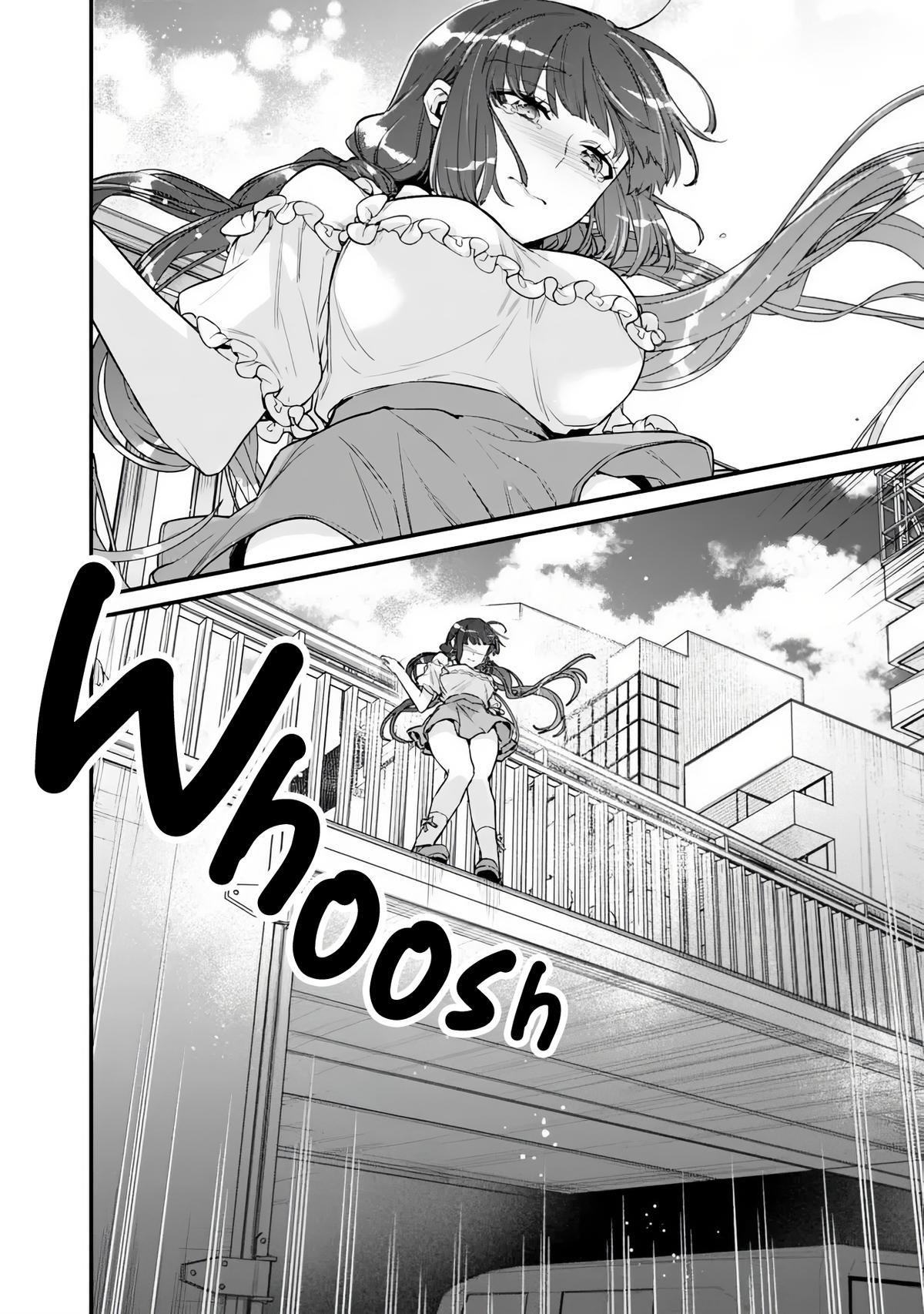 Osananajimi Kanojo no Morahara ga Hidoi nde Zetsuen Sengen shite Yatta Chap 54.1 - Next Chap 55.1