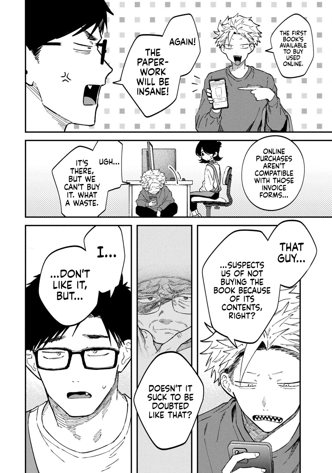 Zeikin de Katta Hon Chap 91 - Next Chap 92