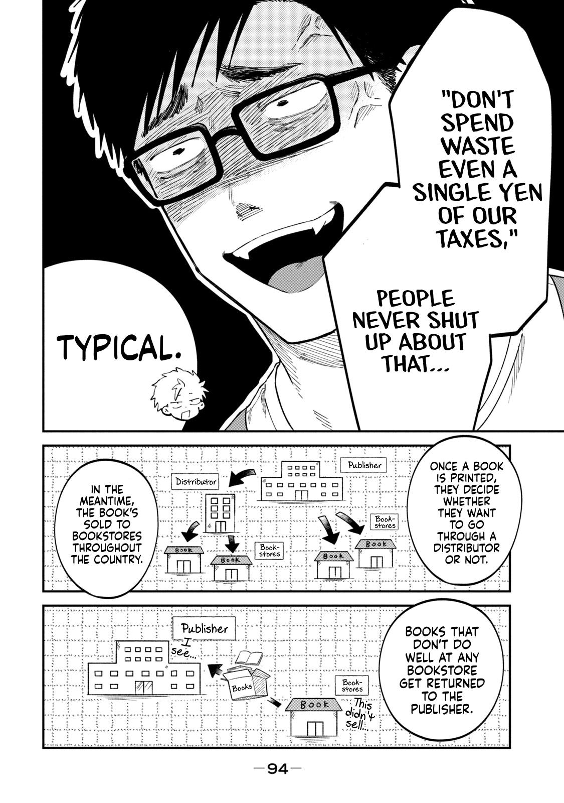 Zeikin de Katta Hon Chap 91 - Next Chap 92
