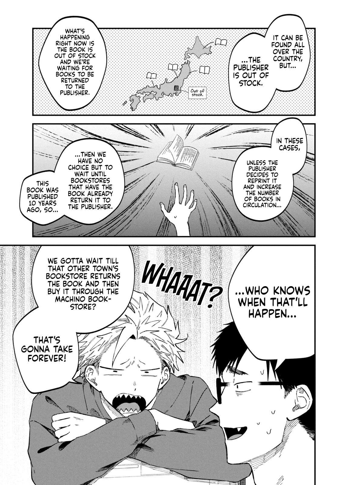 Zeikin de Katta Hon Chap 91 - Next Chap 92