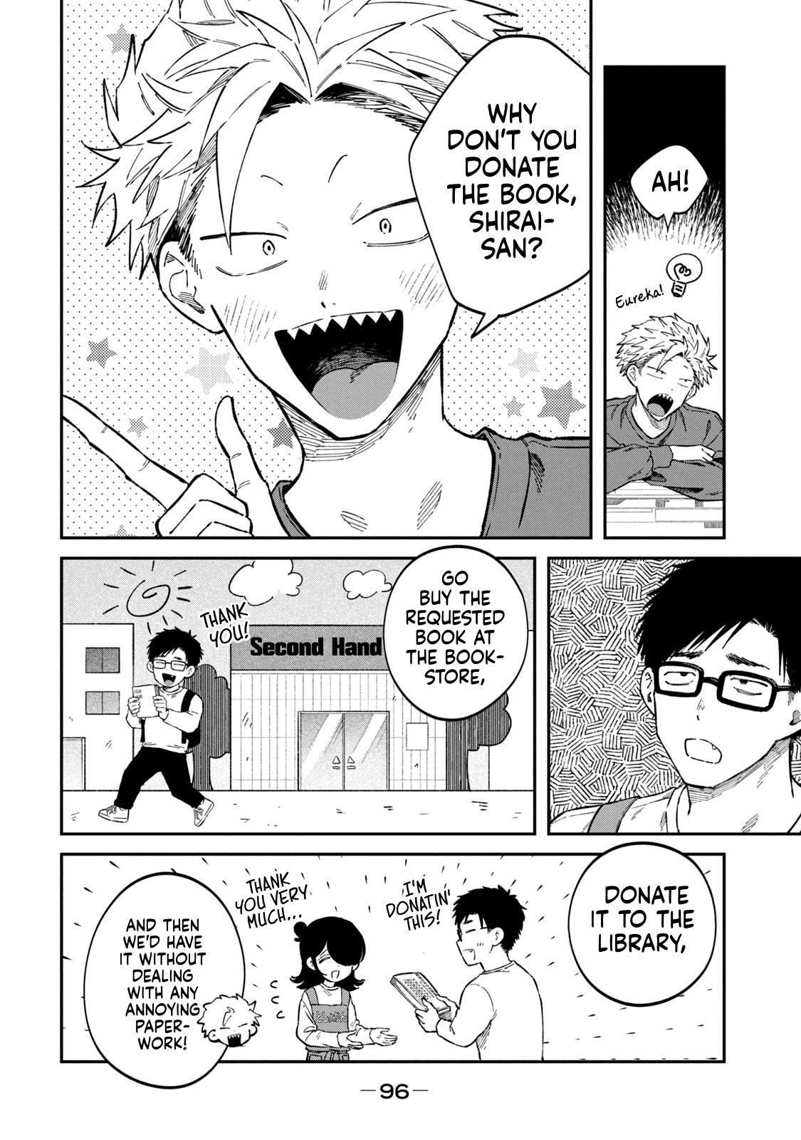 Zeikin de Katta Hon Chap 91 - Next Chap 92