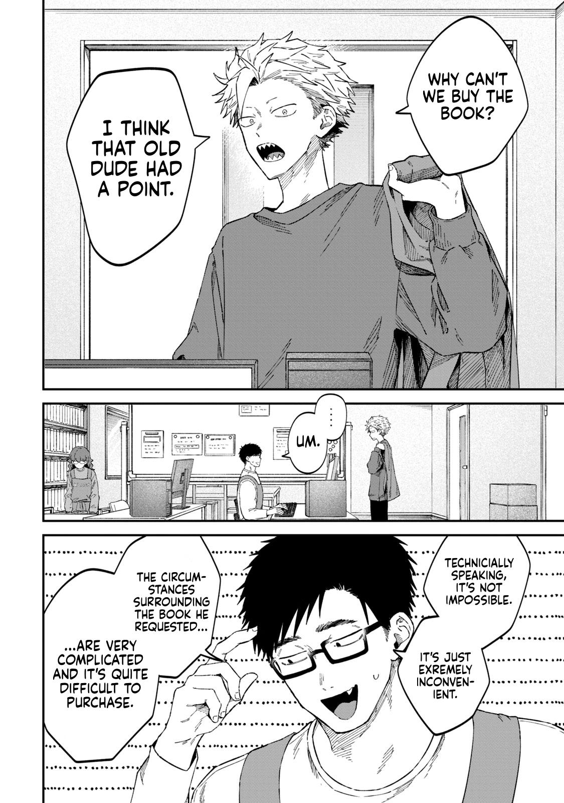 Zeikin de Katta Hon Chap 91 - Next Chap 92