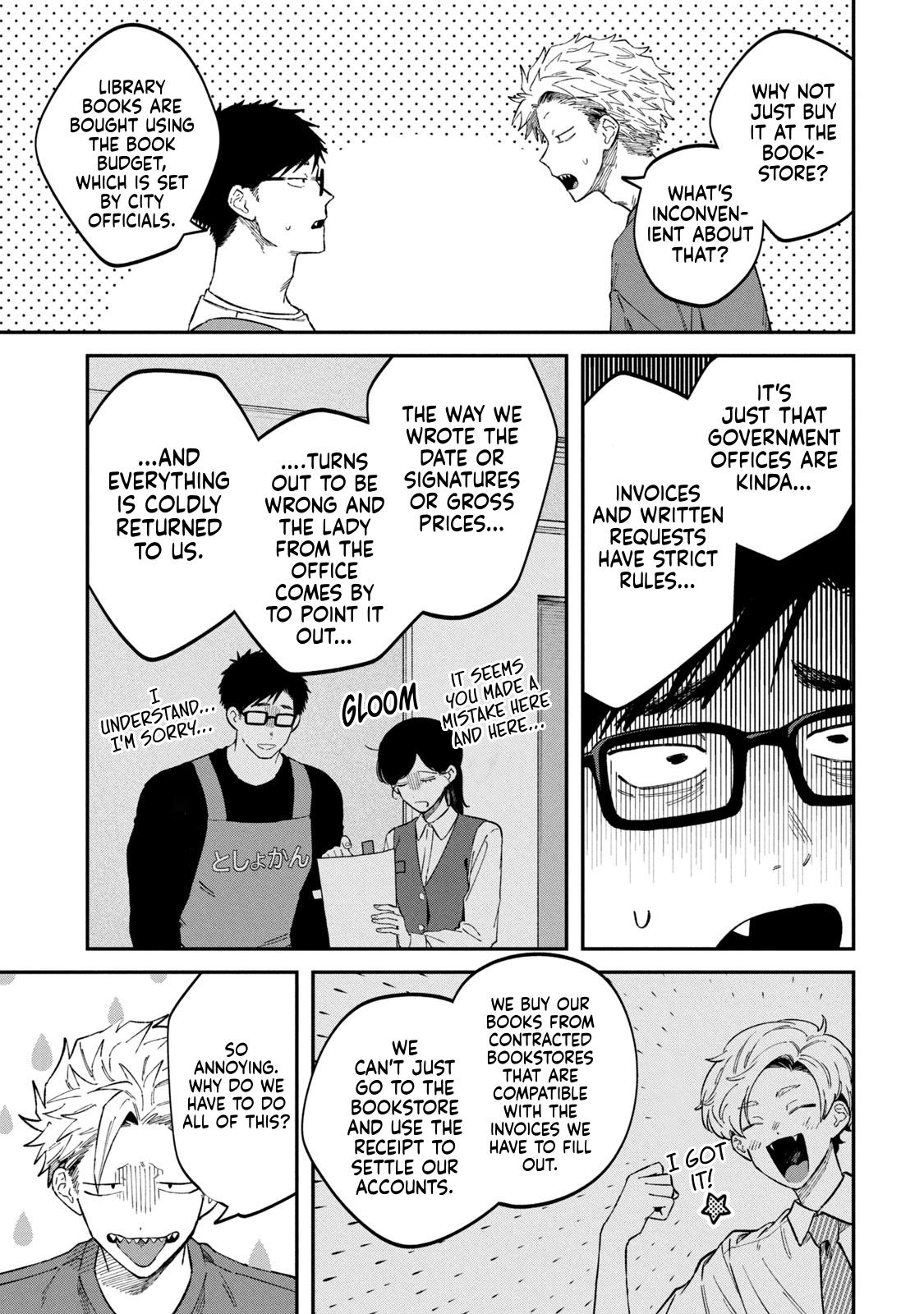 Zeikin de Katta Hon Chap 91 - Next Chap 92