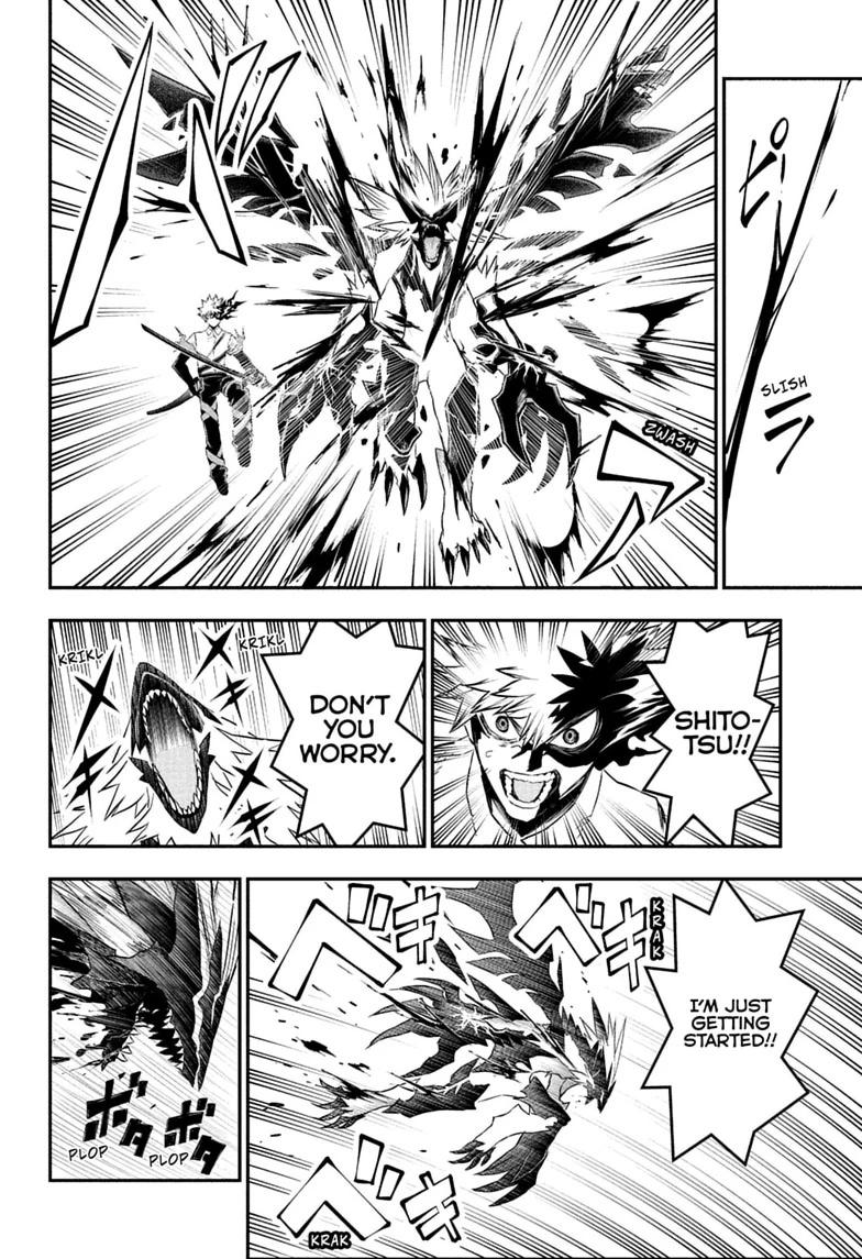 Nue's Exorcist Chap 156 - Next Chap 157