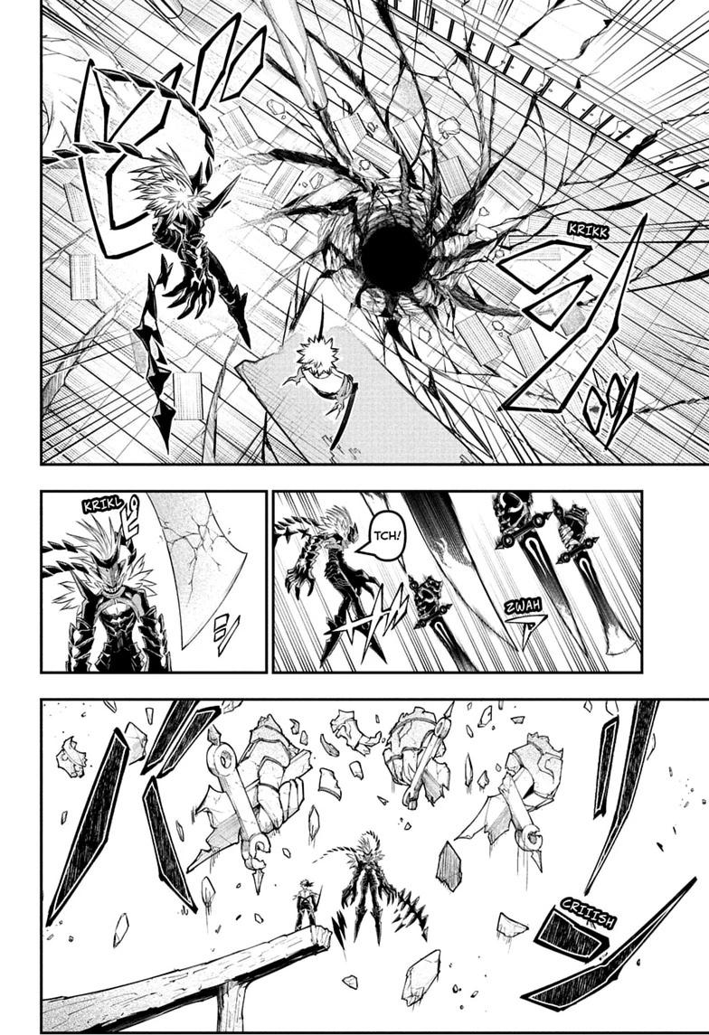 Nue's Exorcist Chap 156 - Next Chap 157