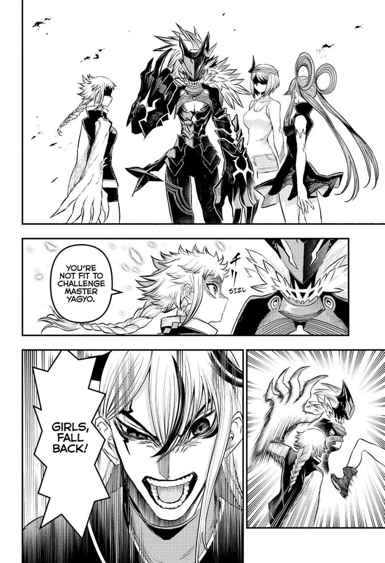 Nue's Exorcist Chap 156 - Next Chap 157