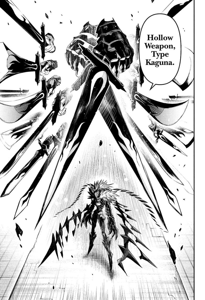 Nue's Exorcist Chap 156 - Next Chap 157