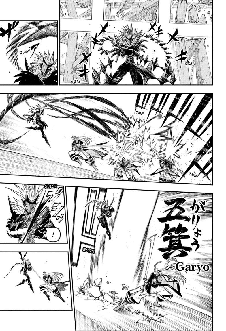 Nue's Exorcist Chap 156 - Next Chap 157
