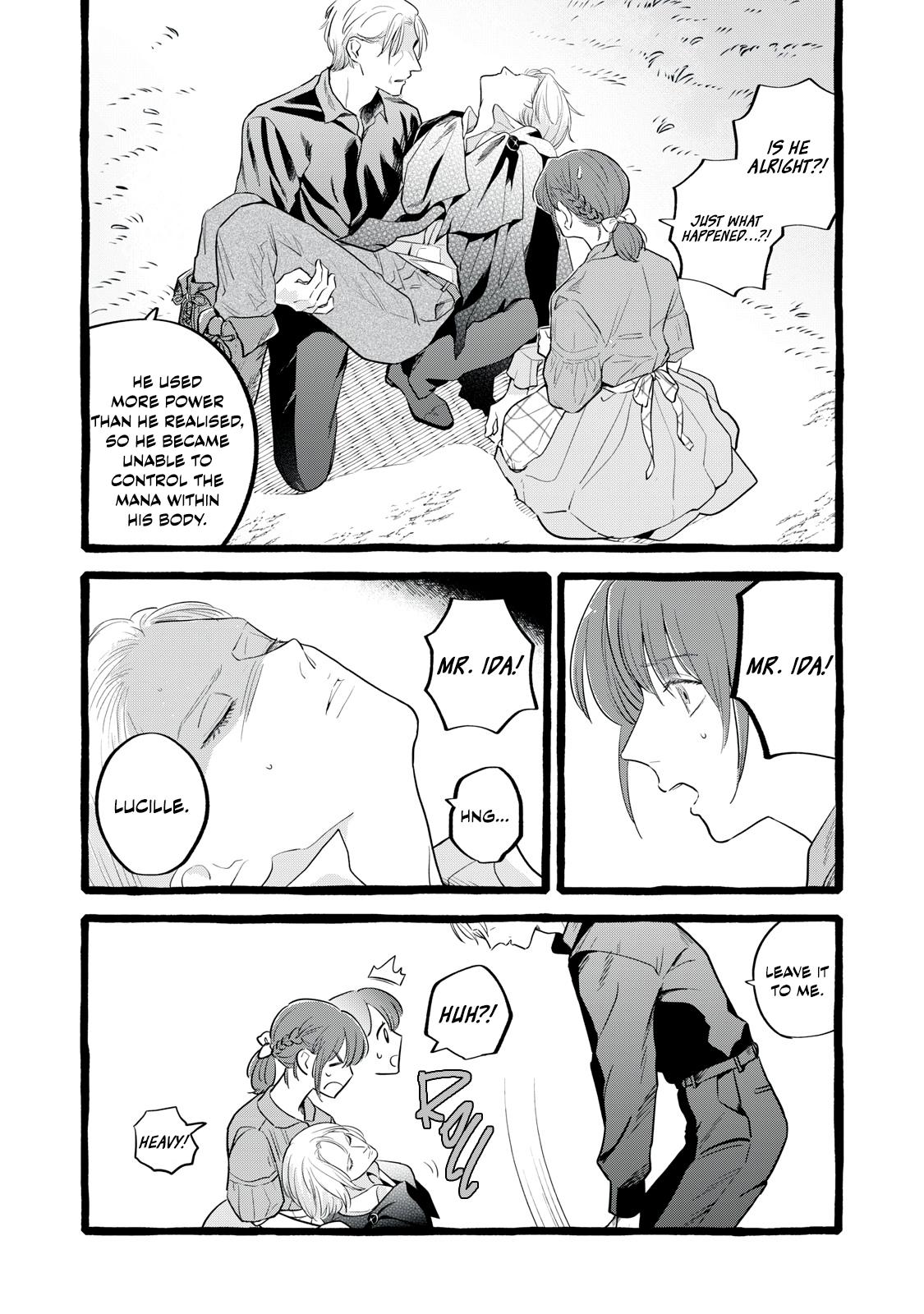 Einen Koyou wa Kanou deshou ka: Buaisou Mukuchi na Mahoutsukai to Hajimeru Saishuushoku Life Chap 31 - Next Chap 32