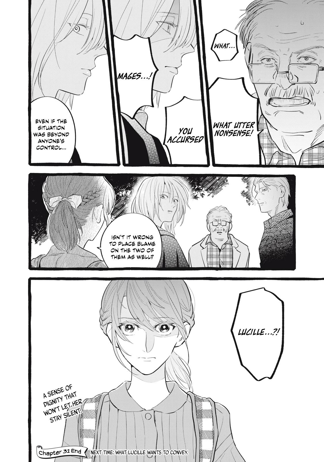 Einen Koyou wa Kanou deshou ka: Buaisou Mukuchi na Mahoutsukai to Hajimeru Saishuushoku Life Chap 31 - Next Chap 32