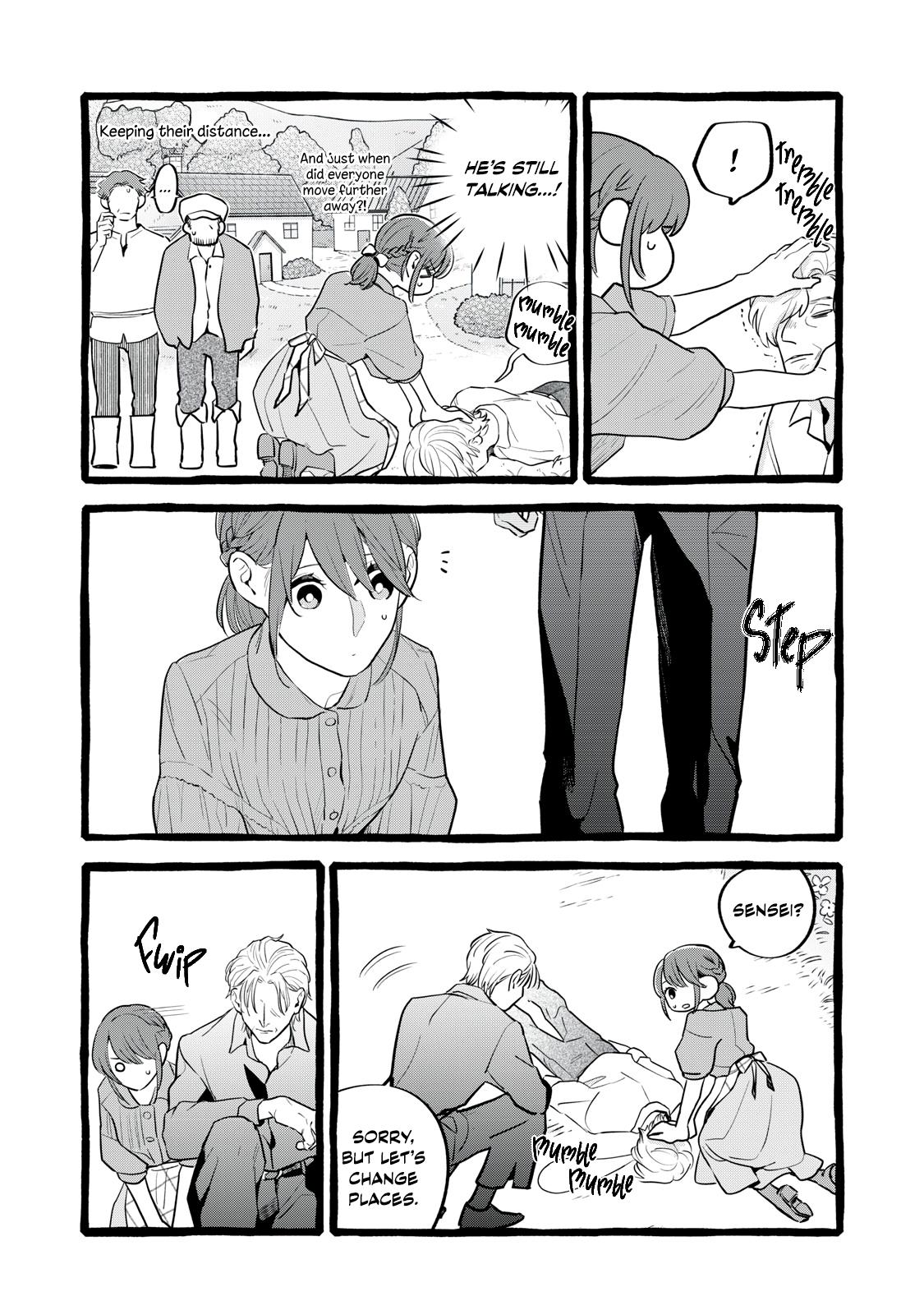Einen Koyou wa Kanou deshou ka: Buaisou Mukuchi na Mahoutsukai to Hajimeru Saishuushoku Life Chap 31 - Next Chap 32