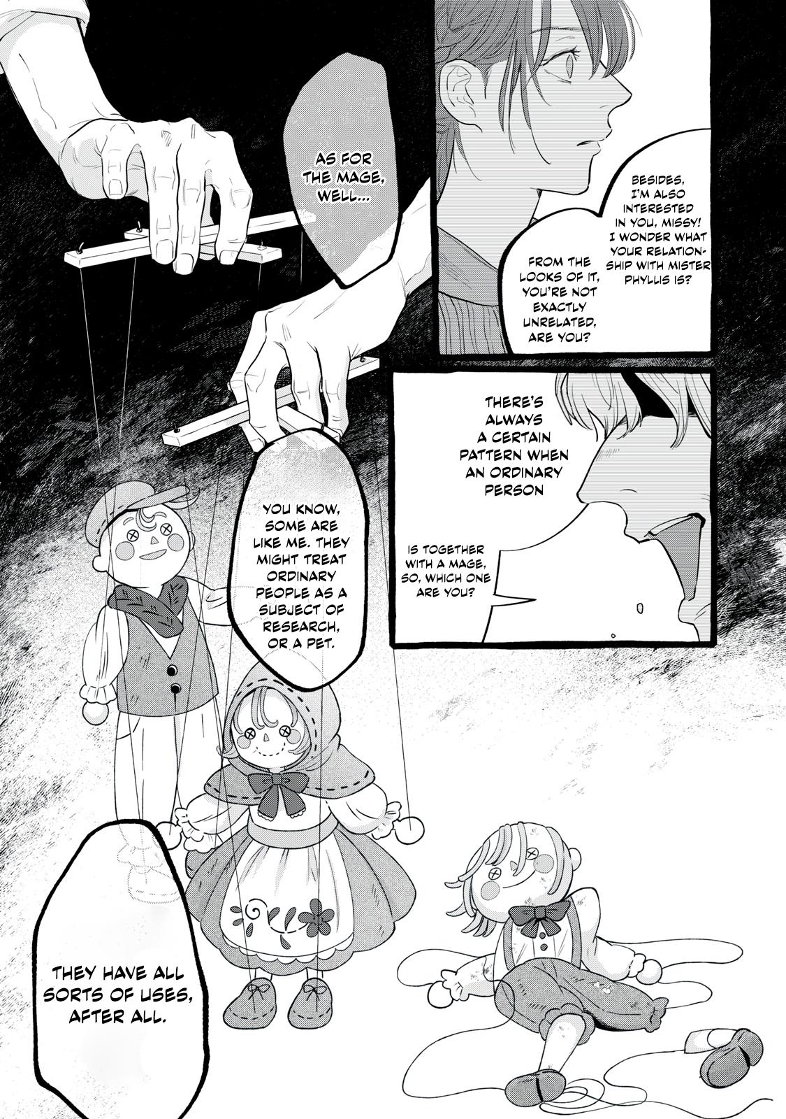 Einen Koyou wa Kanou deshou ka: Buaisou Mukuchi na Mahoutsukai to Hajimeru Saishuushoku Life Chap 31 - Next Chap 32