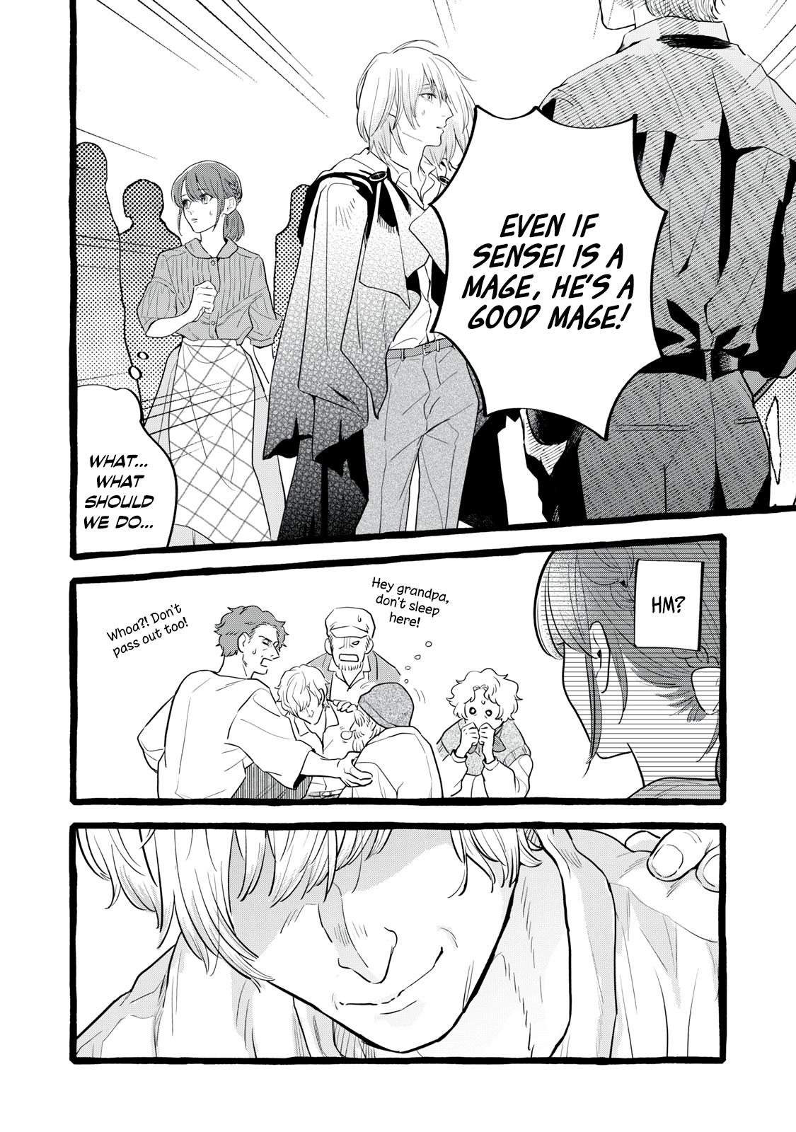 Einen Koyou wa Kanou deshou ka: Buaisou Mukuchi na Mahoutsukai to Hajimeru Saishuushoku Life Chap 31 - Next Chap 32