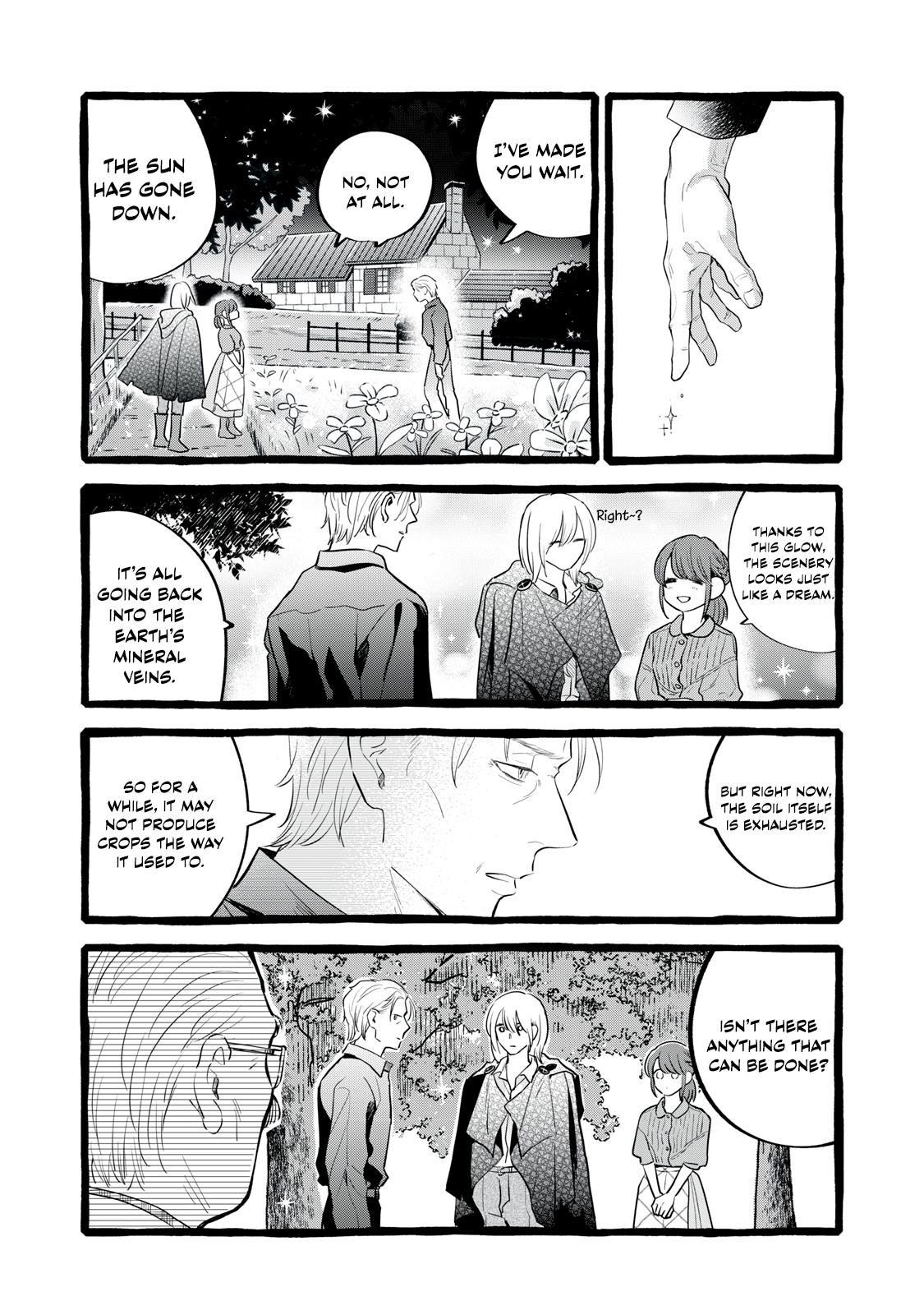 Einen Koyou wa Kanou deshou ka: Buaisou Mukuchi na Mahoutsukai to Hajimeru Saishuushoku Life Chap 31 - Next Chap 32