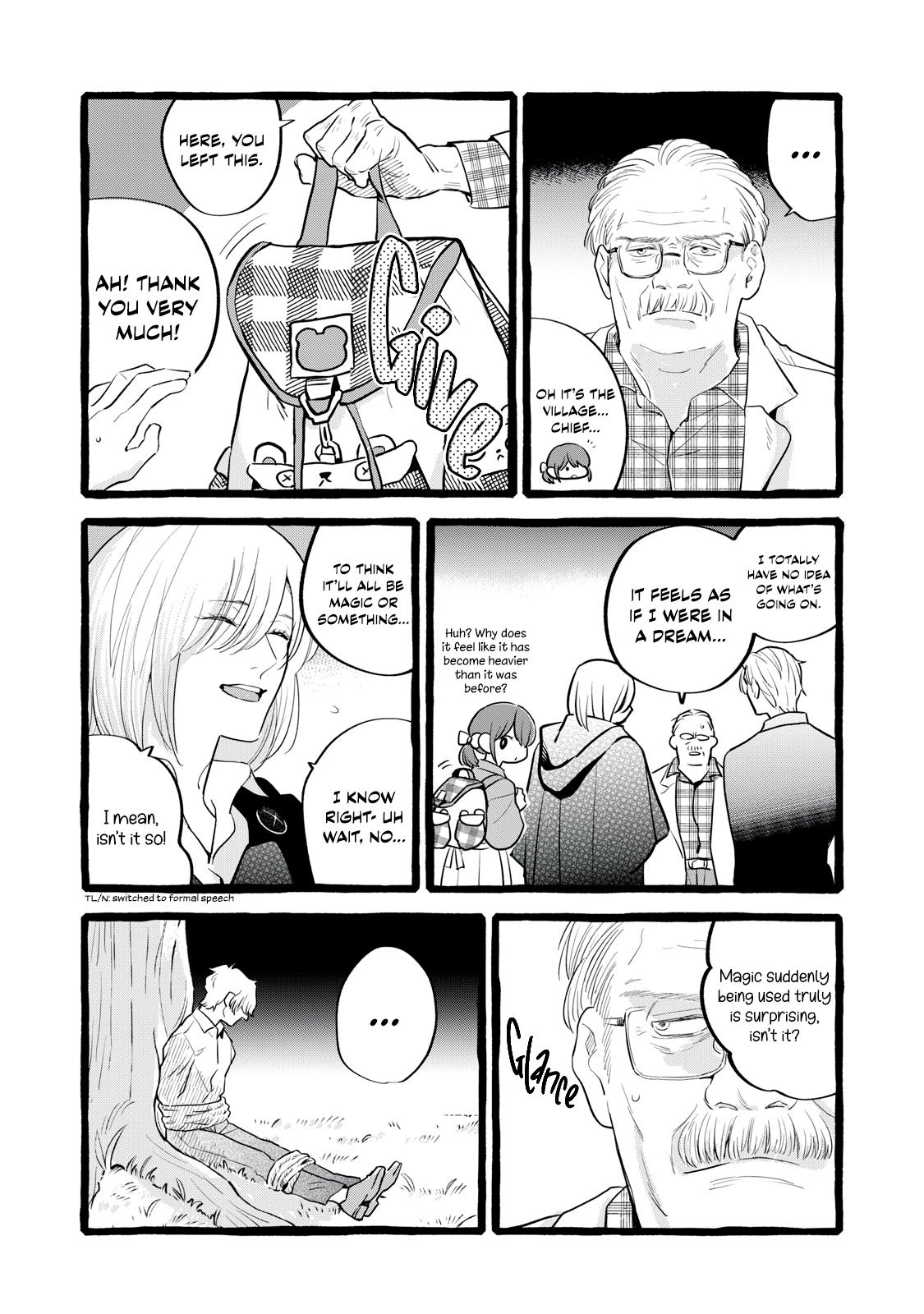 Einen Koyou wa Kanou deshou ka: Buaisou Mukuchi na Mahoutsukai to Hajimeru Saishuushoku Life Chap 31 - Next Chap 32