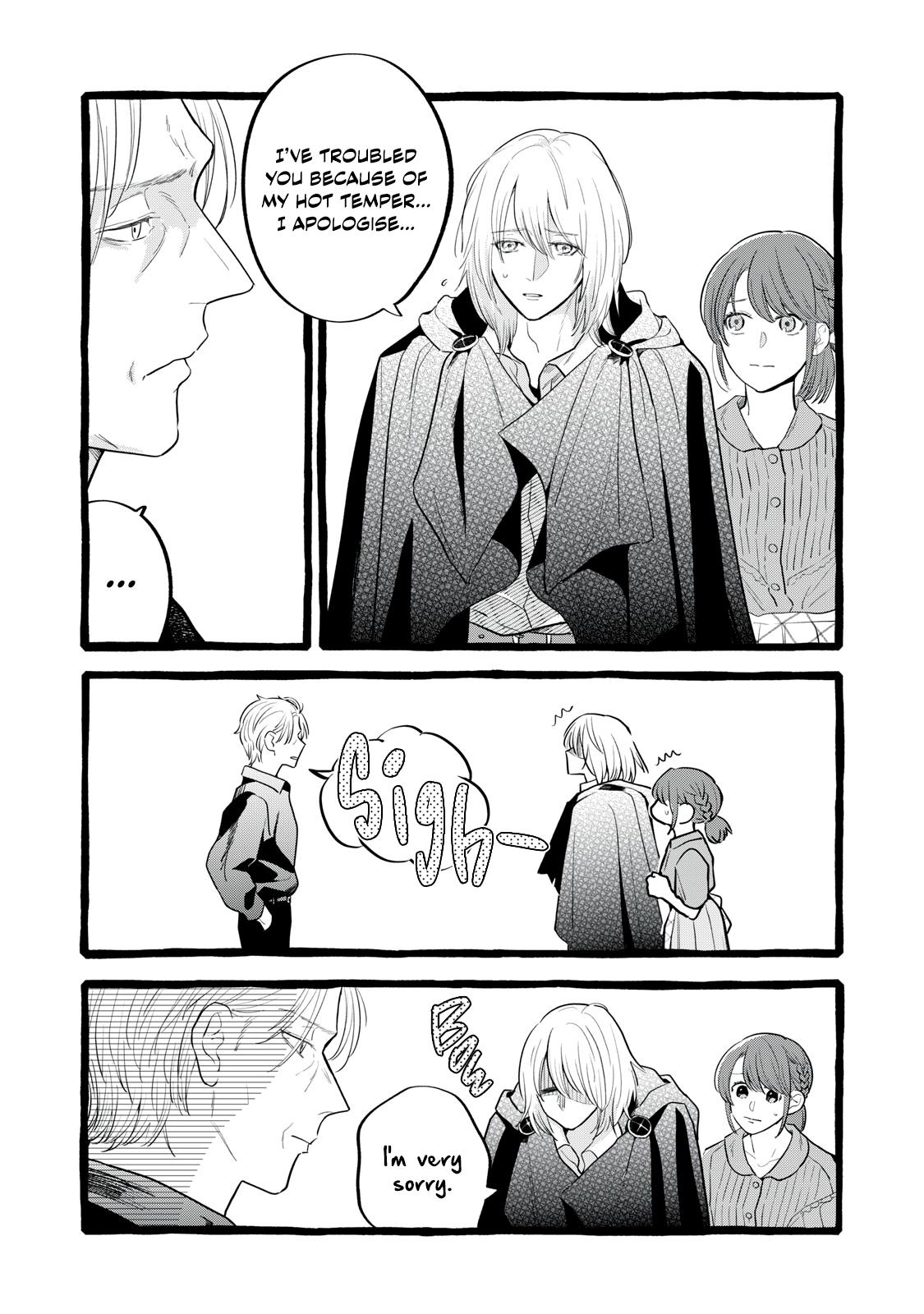 Einen Koyou wa Kanou deshou ka: Buaisou Mukuchi na Mahoutsukai to Hajimeru Saishuushoku Life Chap 31 - Next Chap 32