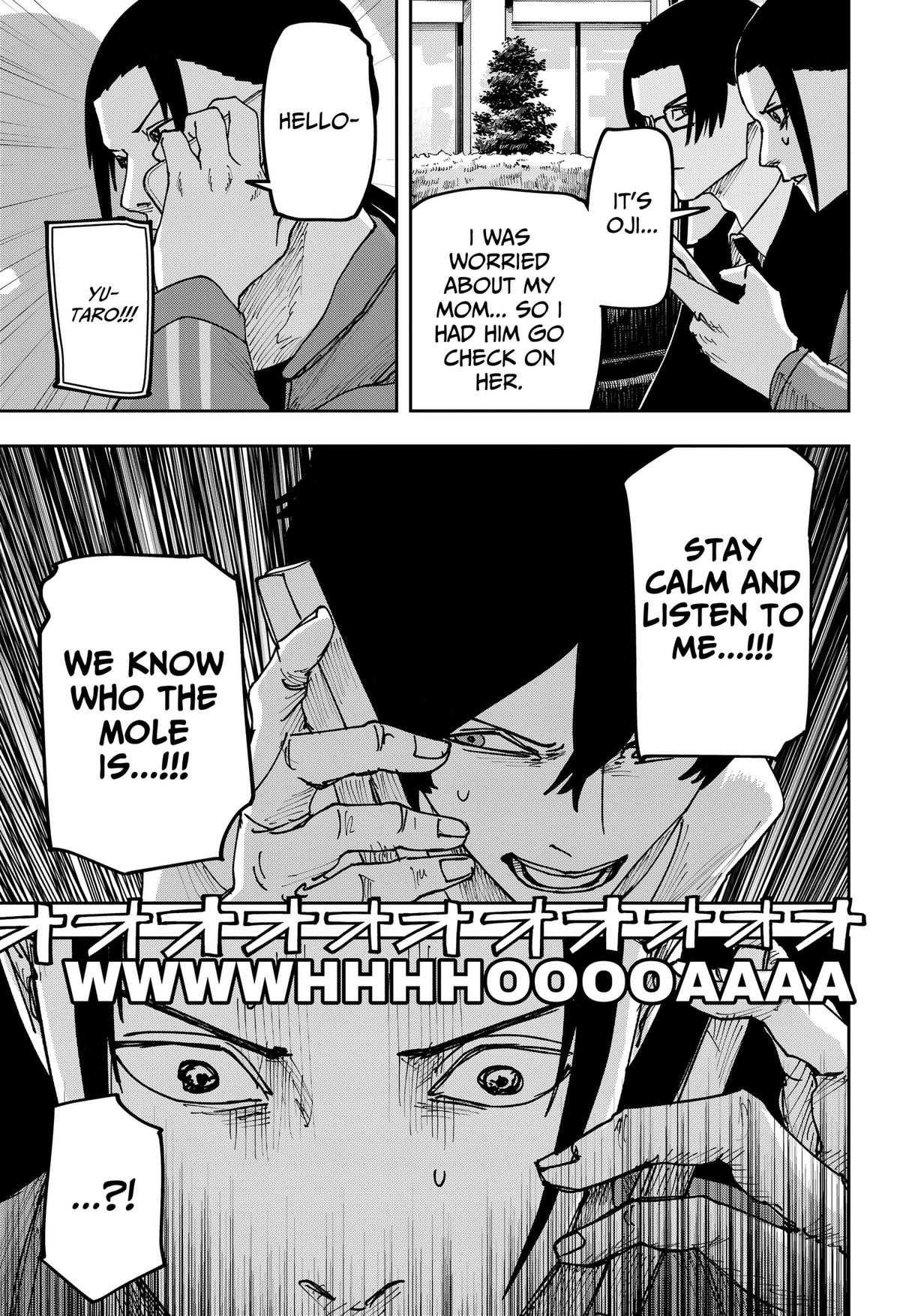 Otona Taisen Chap 59 - Next Chap 60