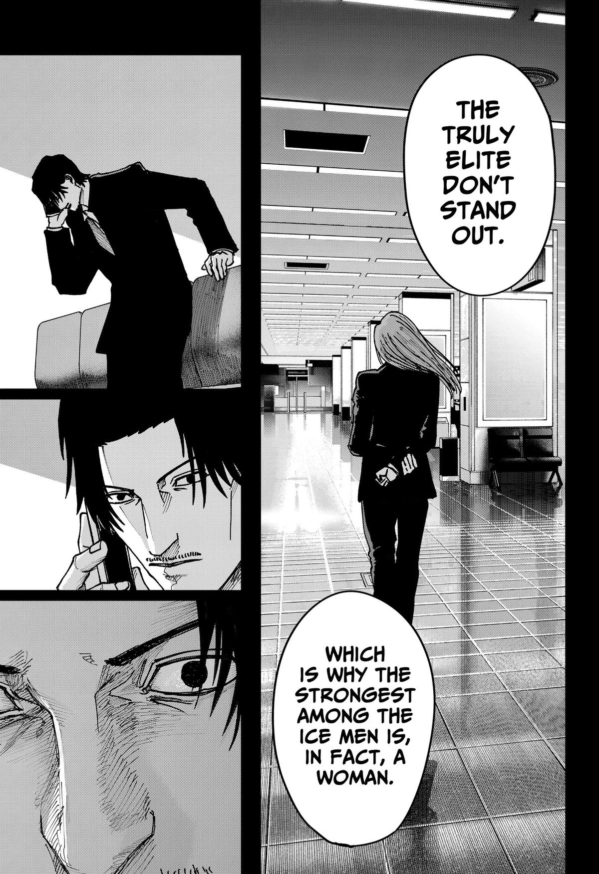 Otona Taisen Chap 59 - Next Chap 60
