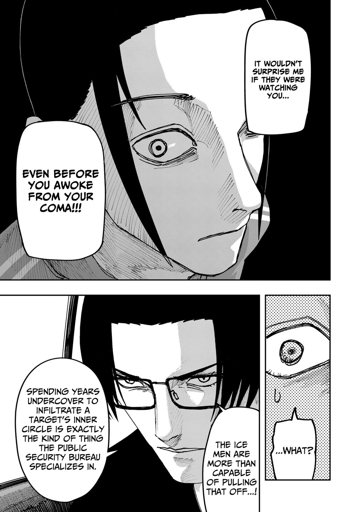 Otona Taisen Chap 59 - Next Chap 60