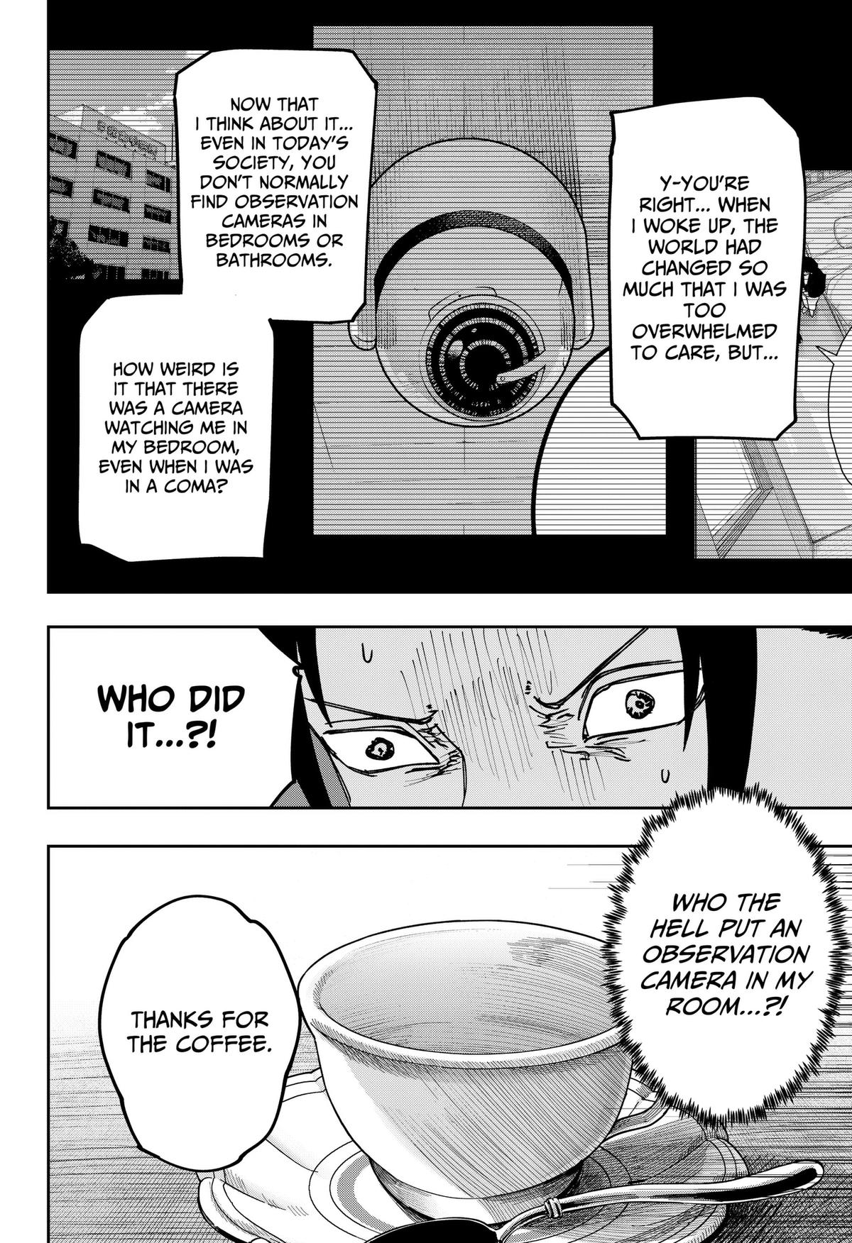 Otona Taisen Chap 59 - Next Chap 60