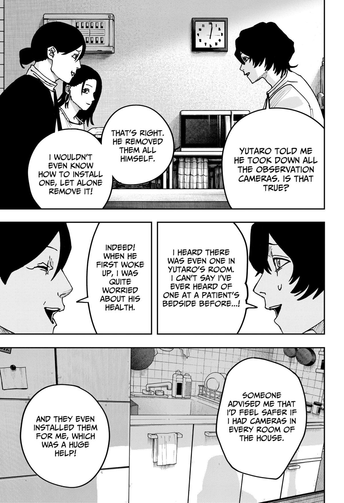 Otona Taisen Chap 59 - Next Chap 60