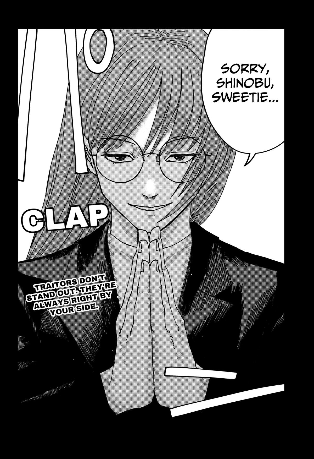 Otona Taisen Chap 59 - Next Chap 60