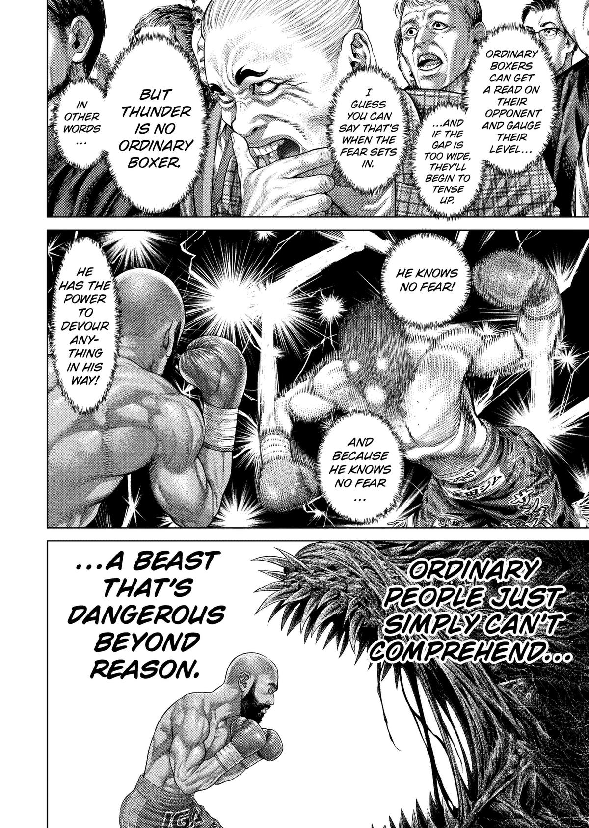 Genikasuri Chap 42 - Next Chap 43
